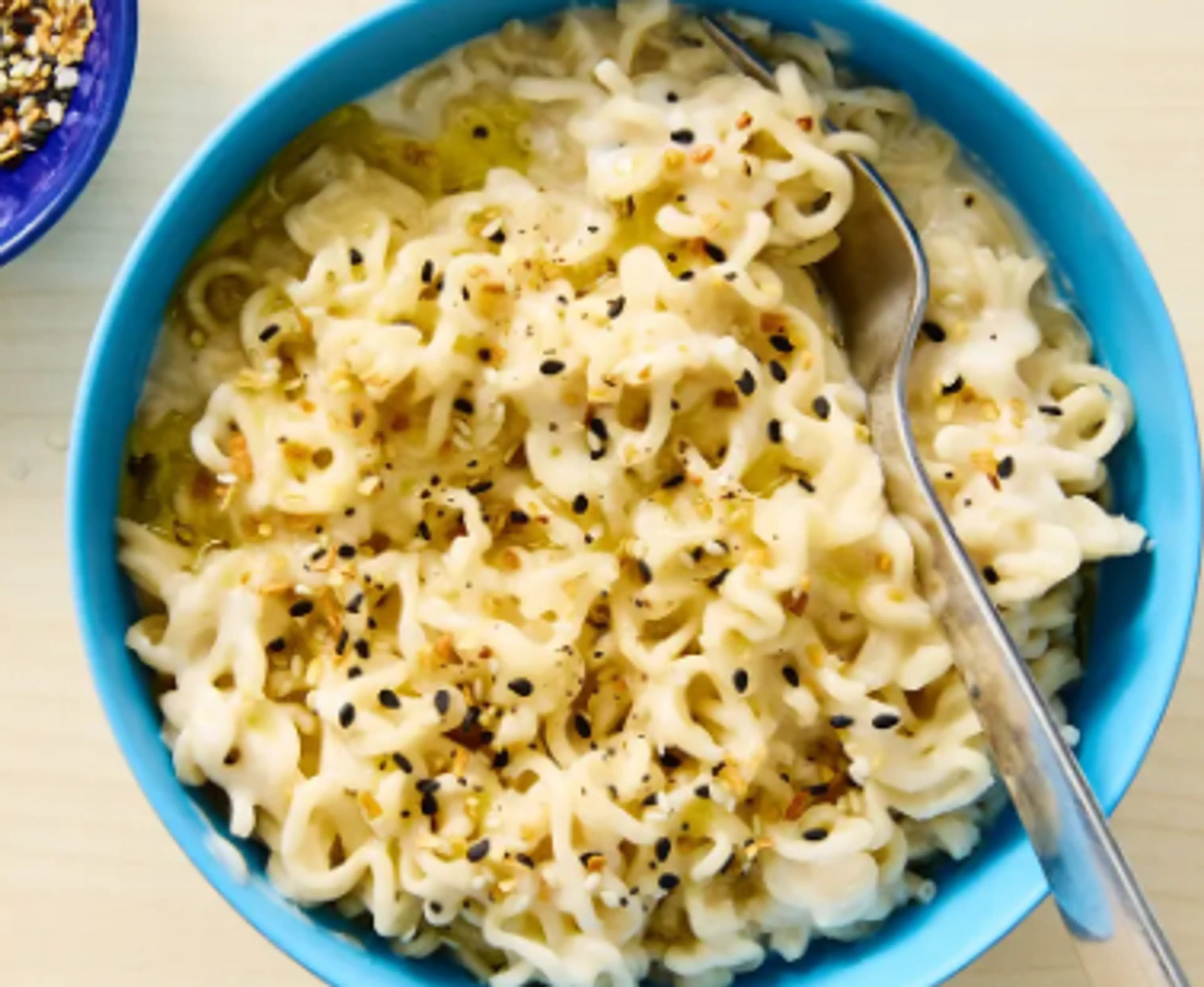 Cream Cheese Ramen
