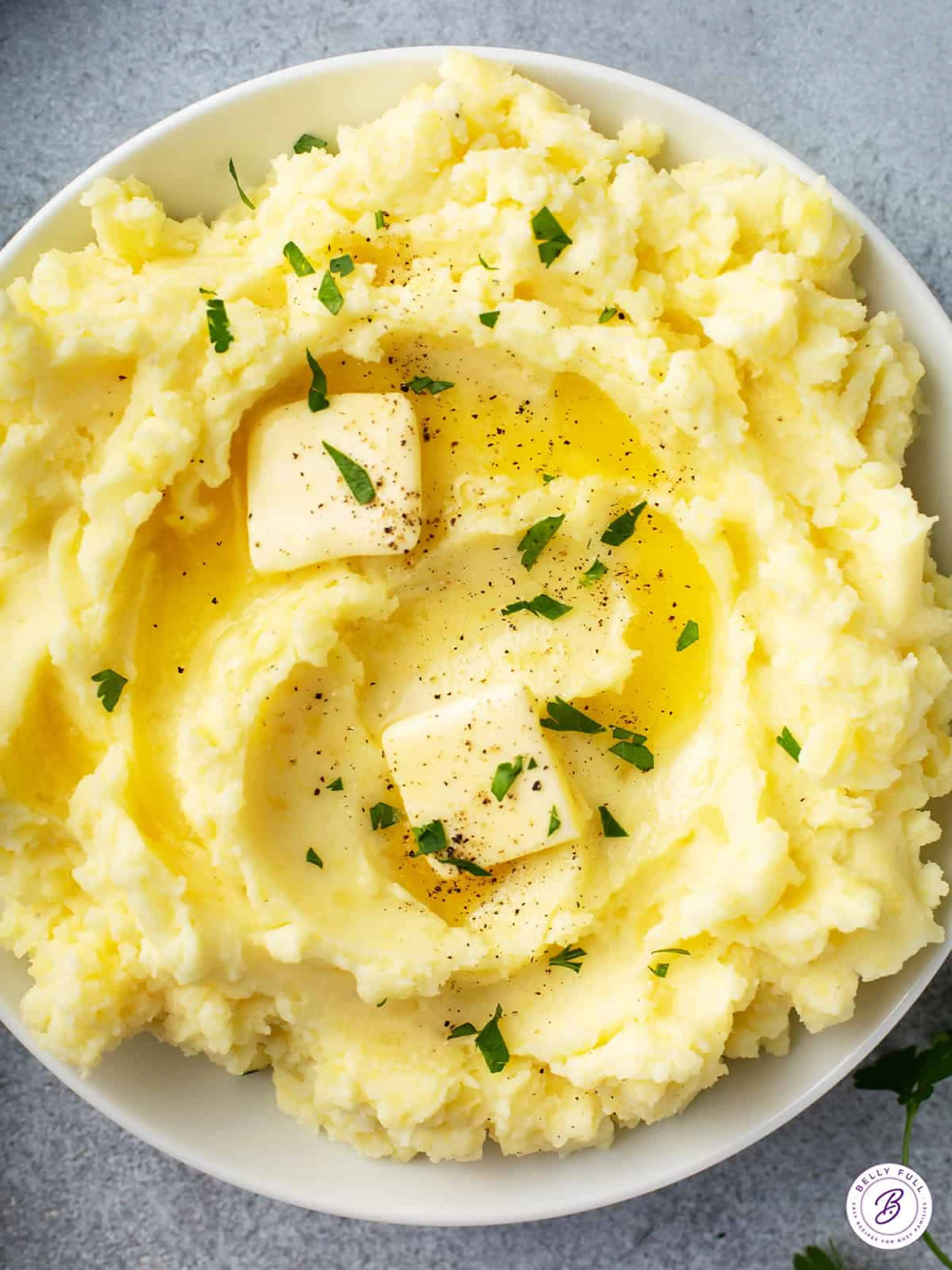 Best Mashed Potatoes