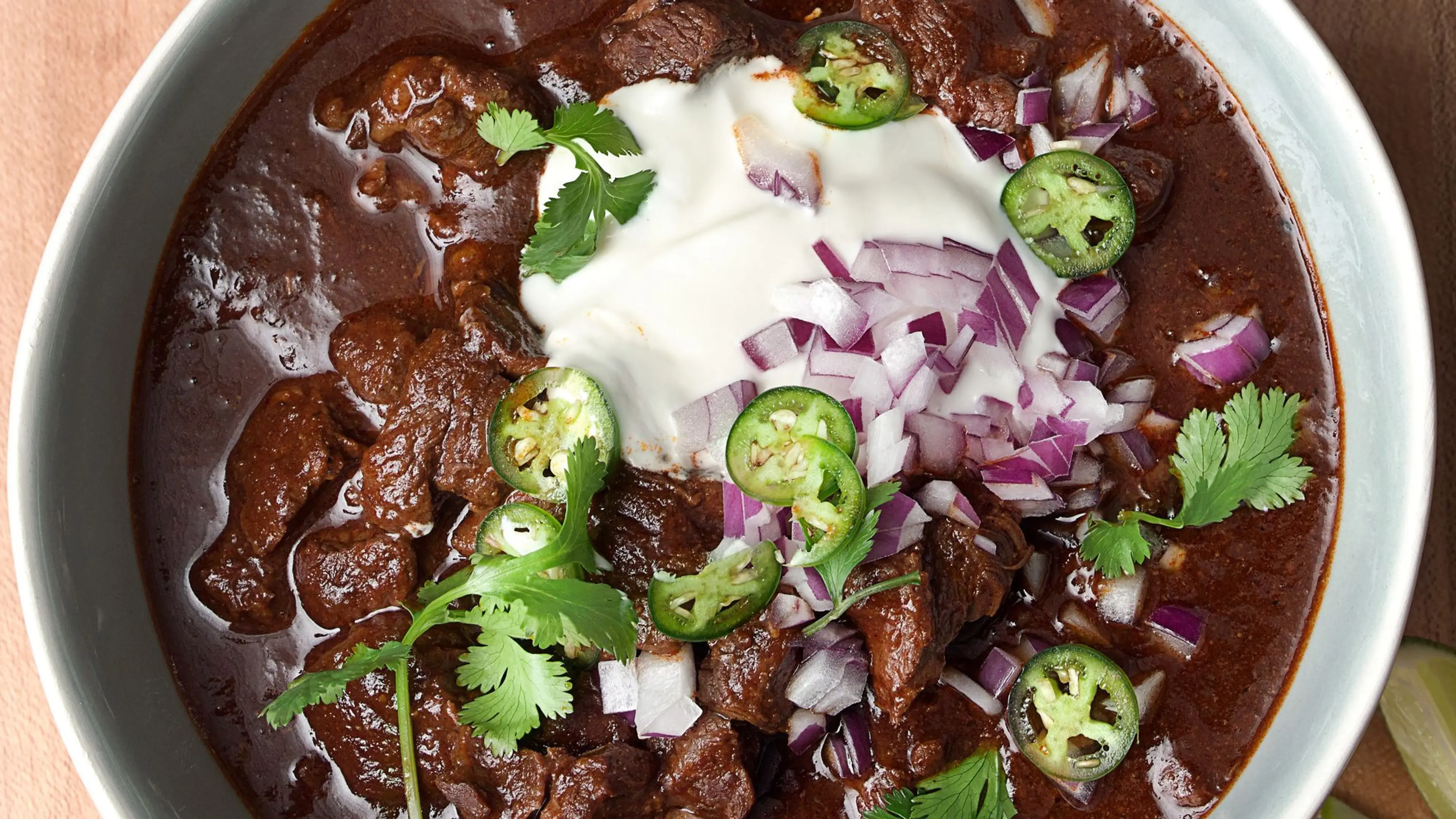 Our Favorite Texas Beef Chili