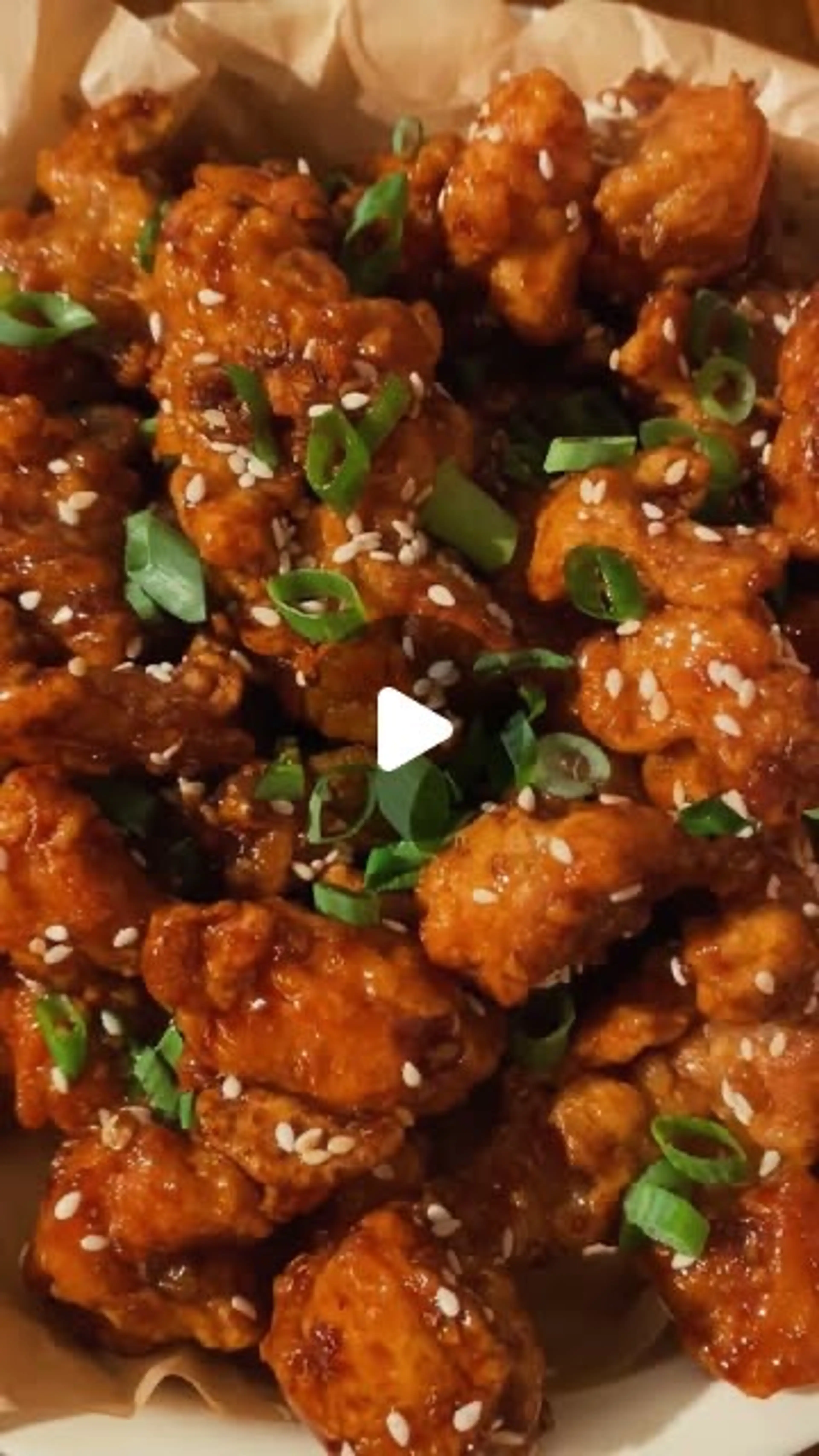 Honey Butter Chicken