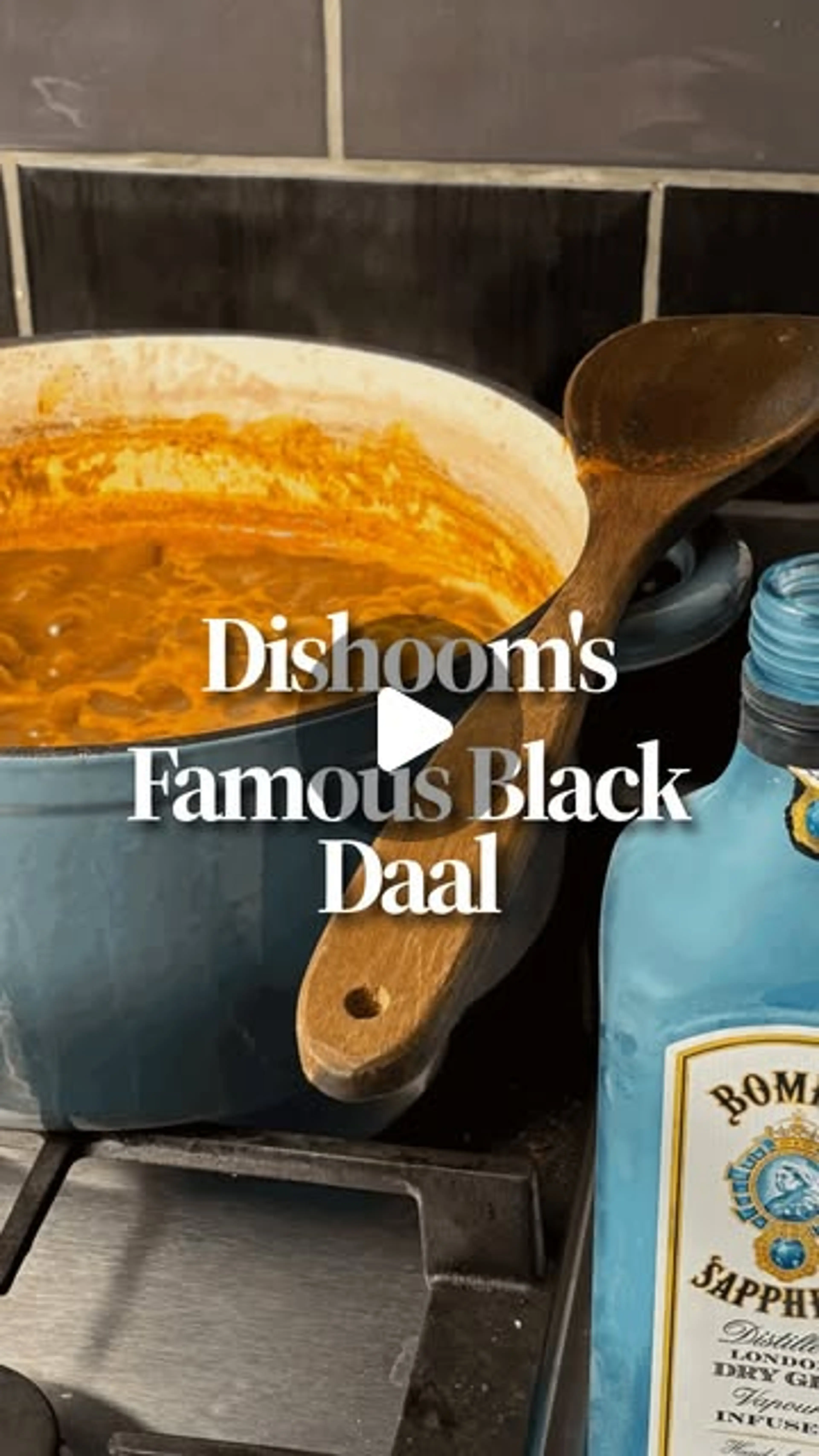 Dishoom at Home: This Recipe Is Not for the Faint of Heart.