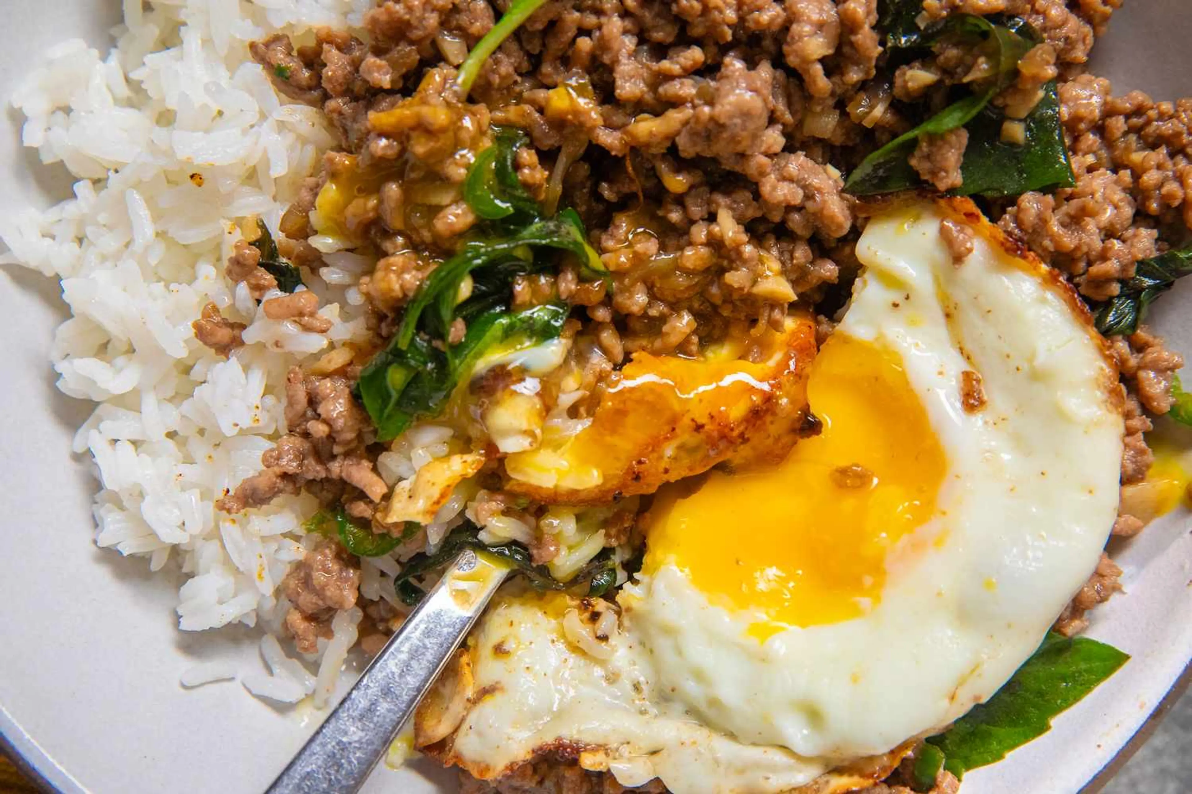 This 10-Minute Thai Basil Beef Is a Dinner I Rely on Weekly