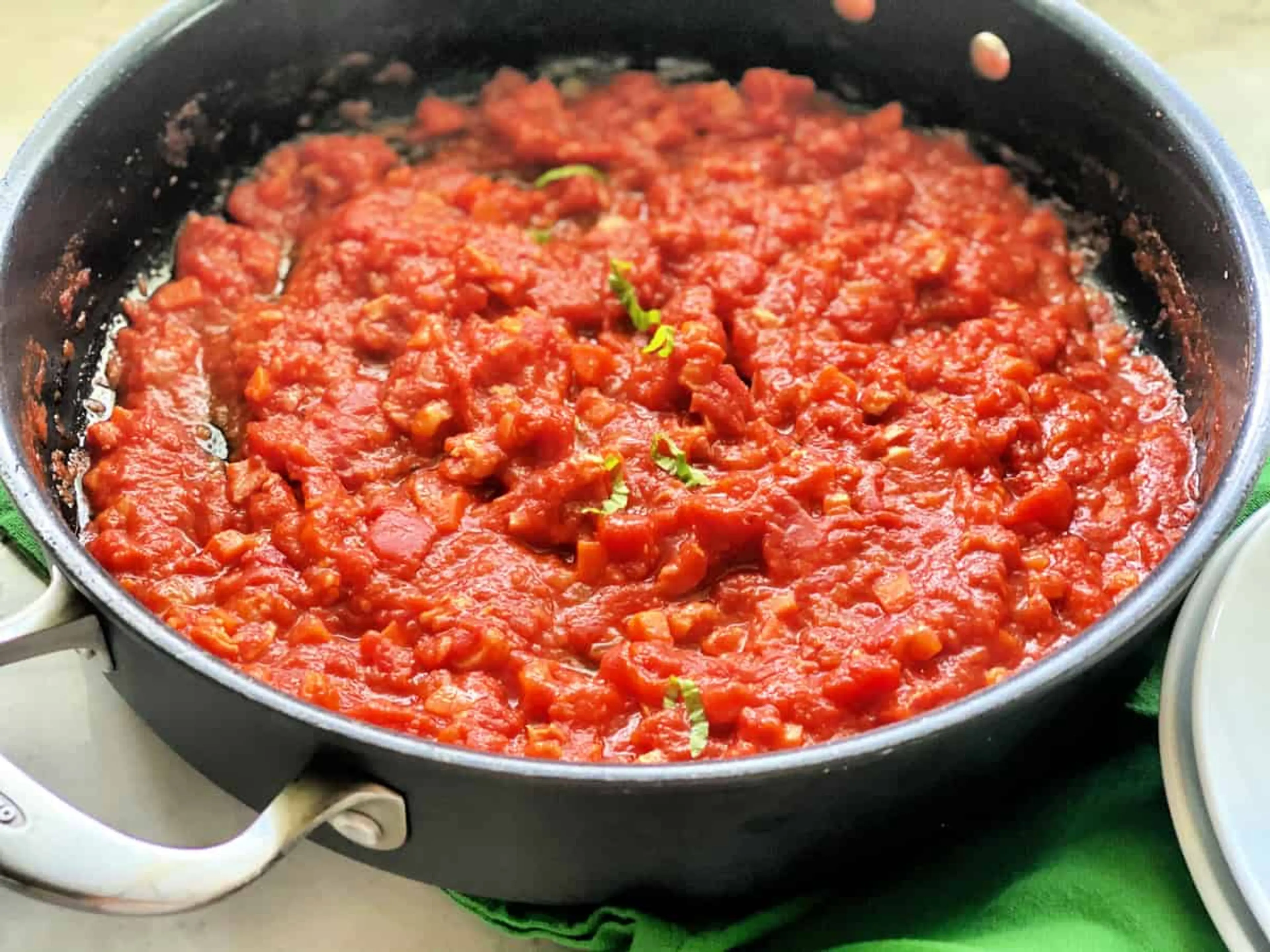 Carrabba's Amatriciana Sauce – Bob Version