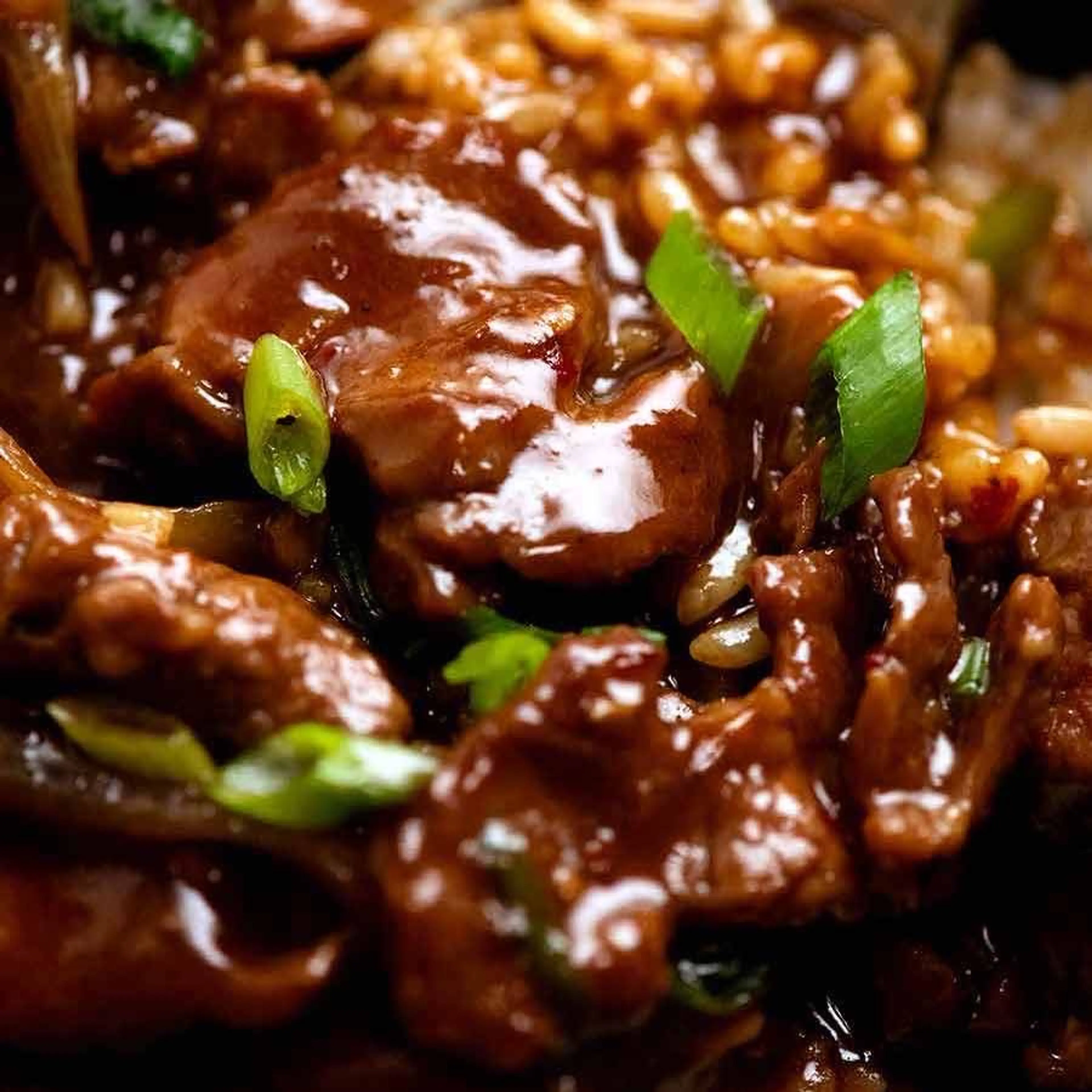 Mongolian Lamb