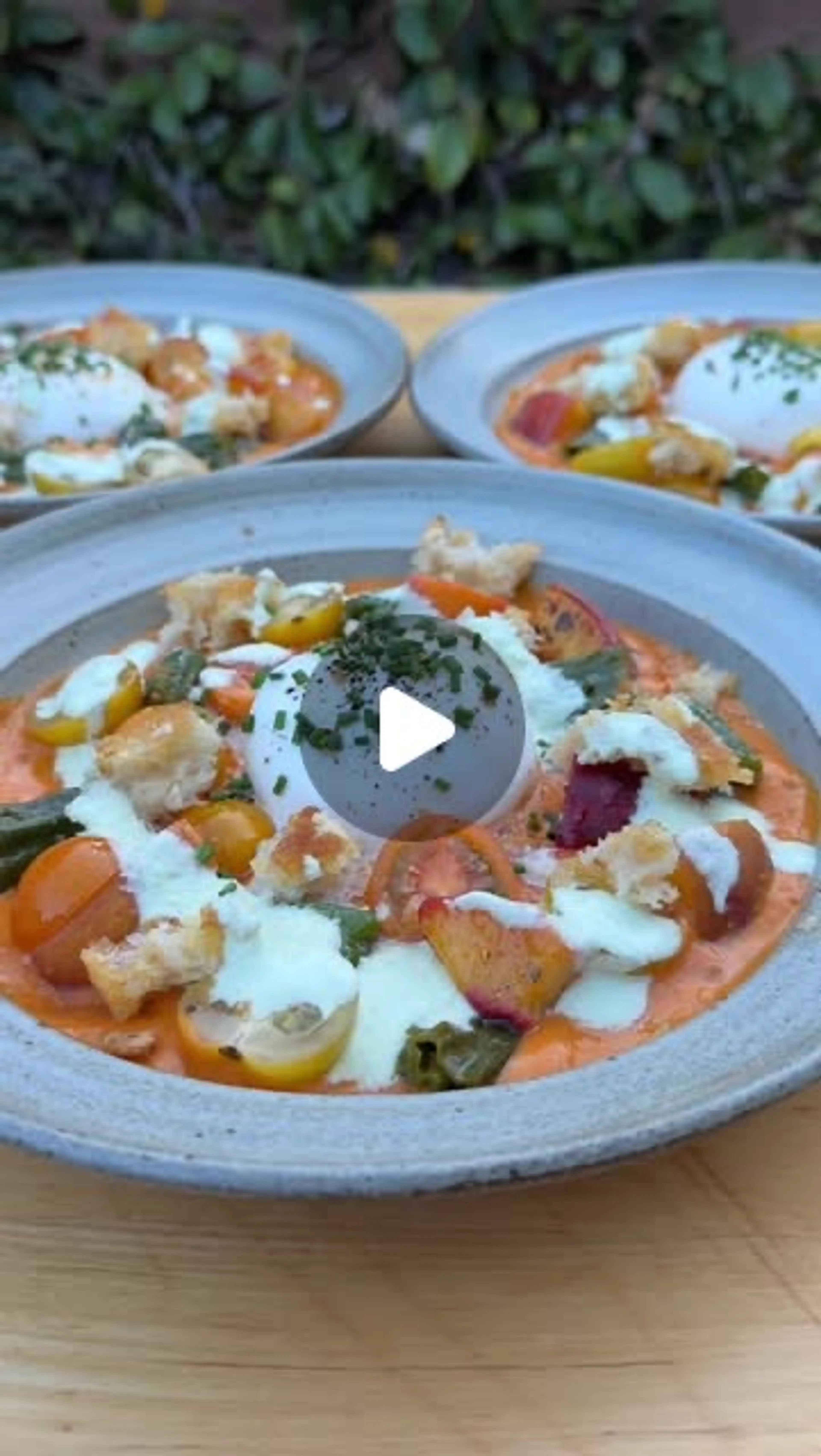 Burrata Jungle!