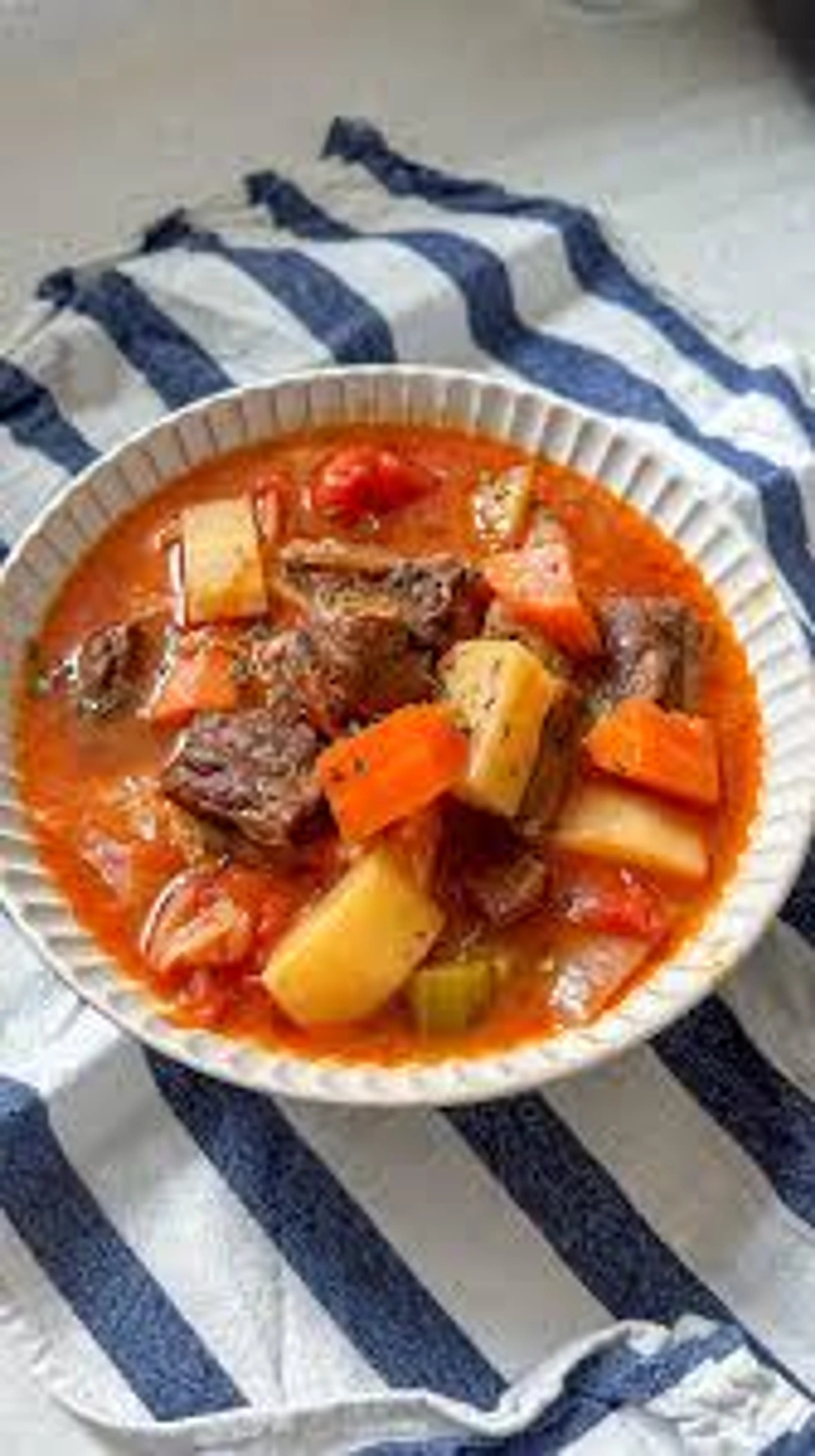 港式羅宋湯 HK Style Russian Borscht (Instant Pot ver.)