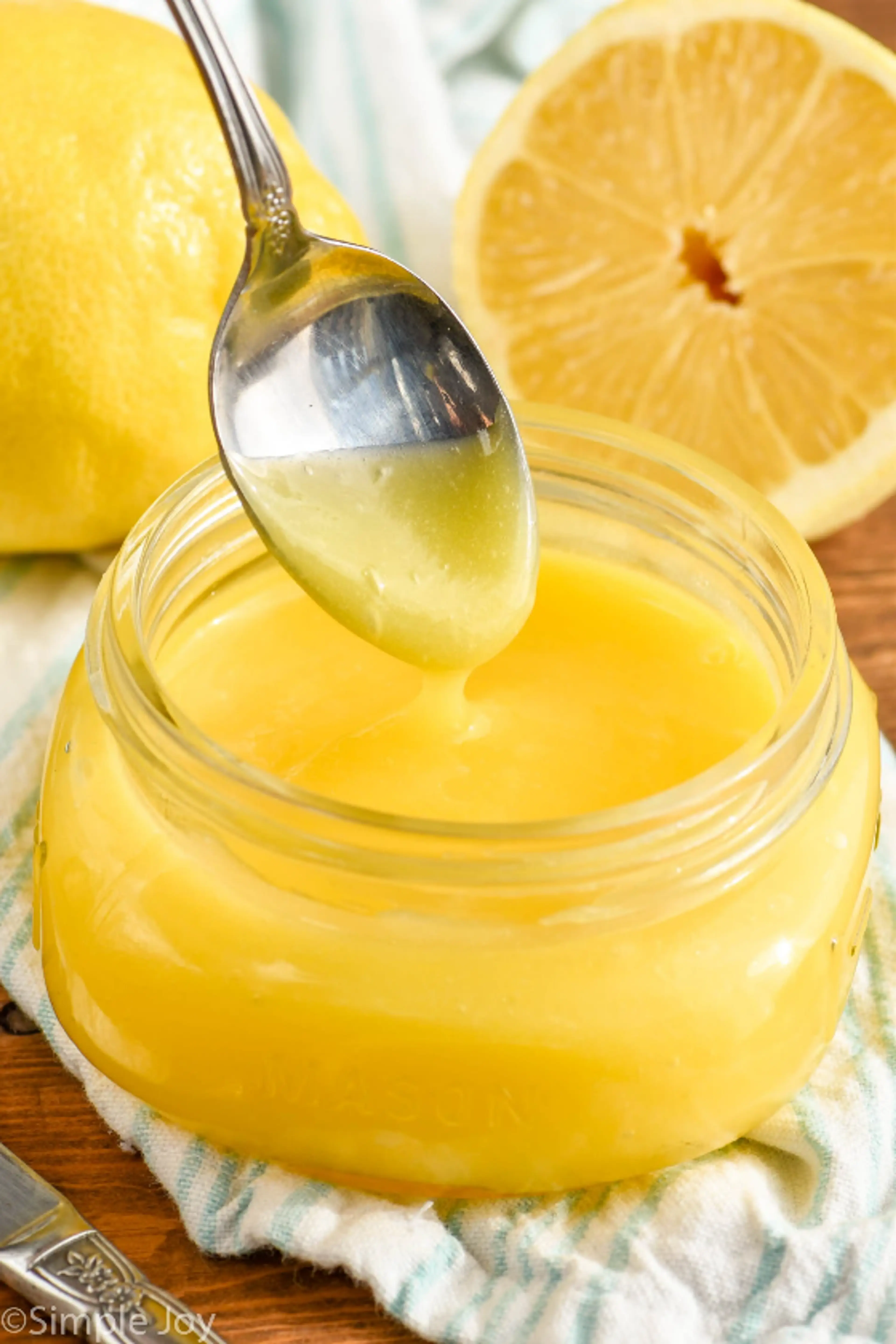 Lemon Curd