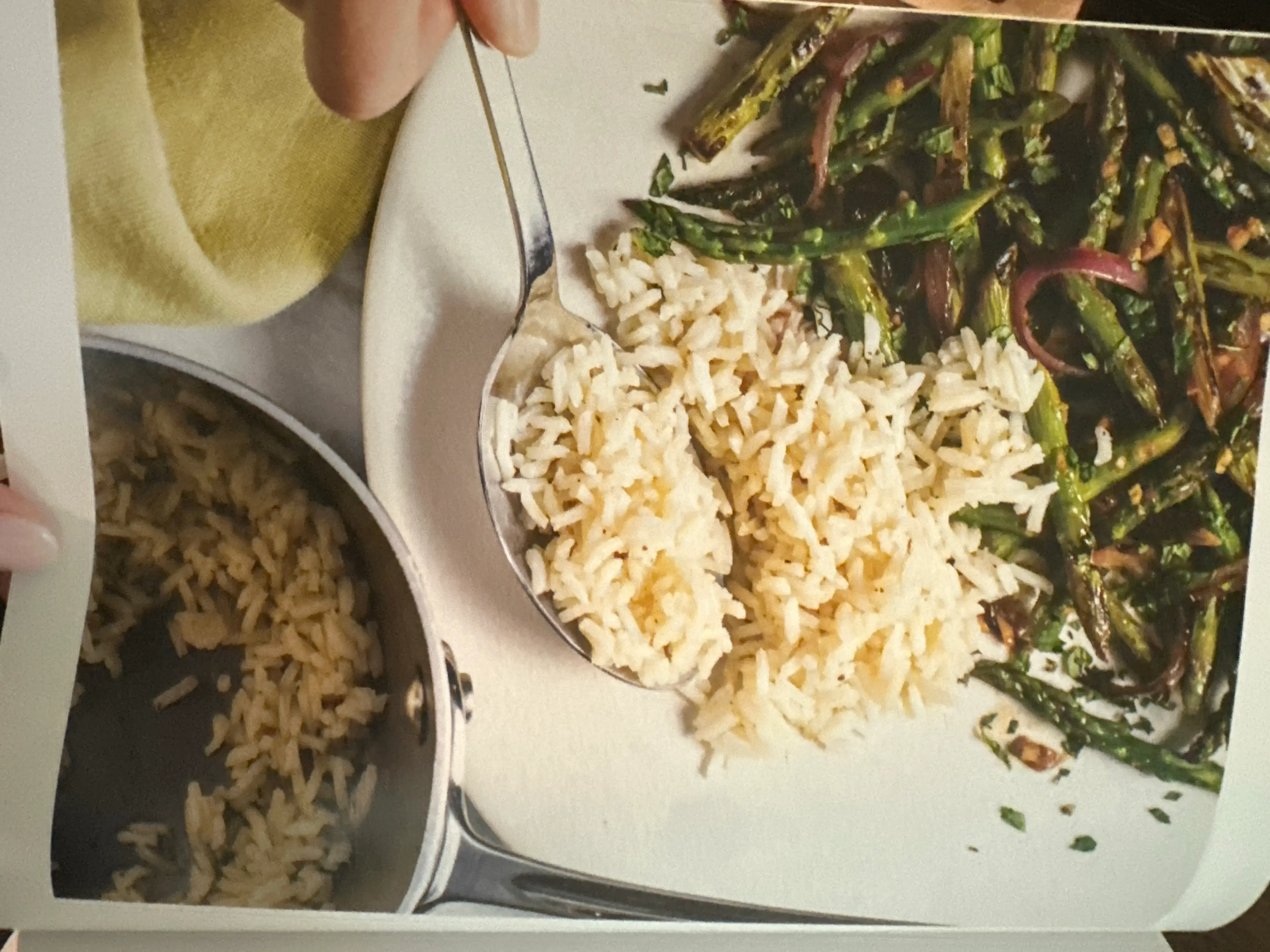 easiest-ever white rice