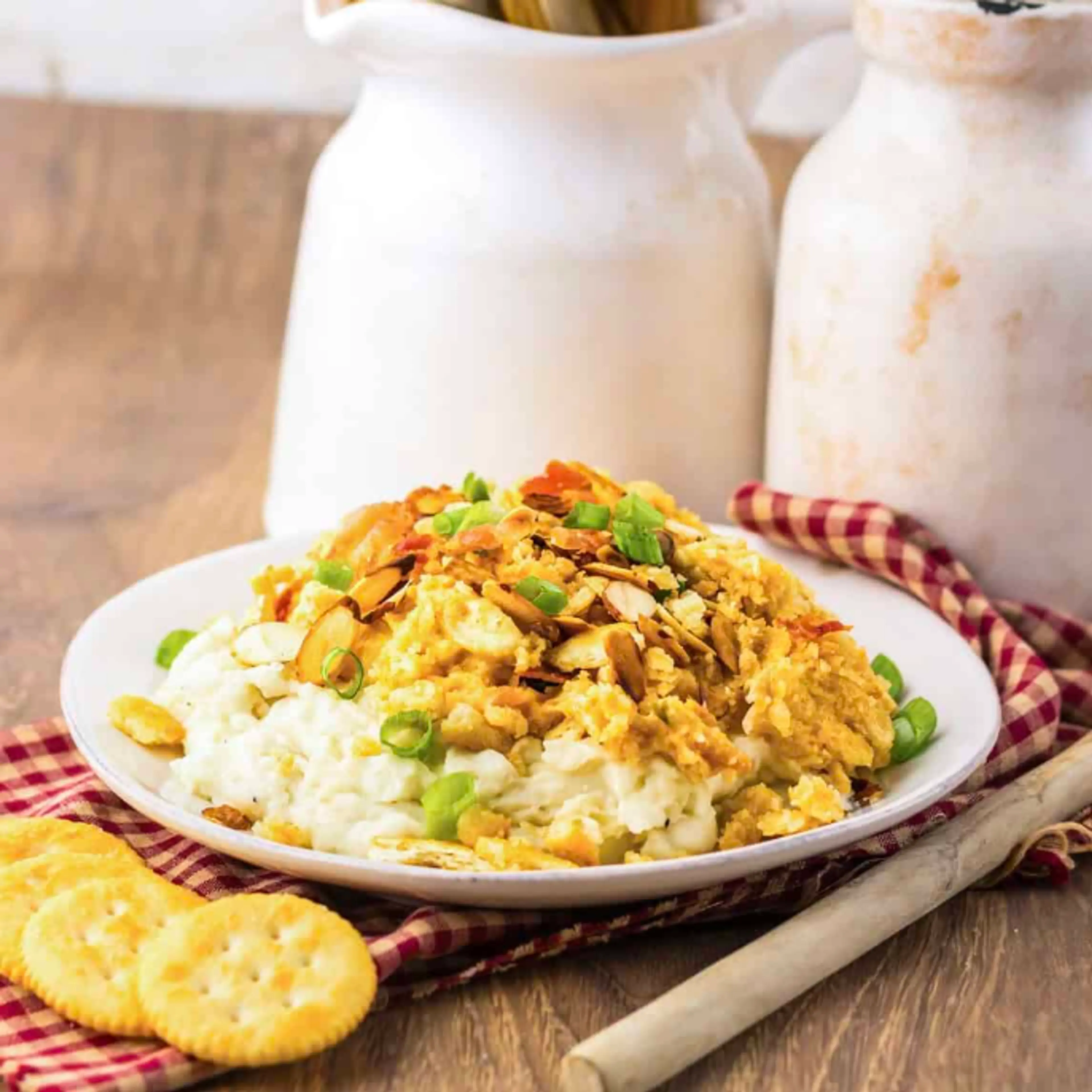 Slow Cooker Neiman Marcus Chicken