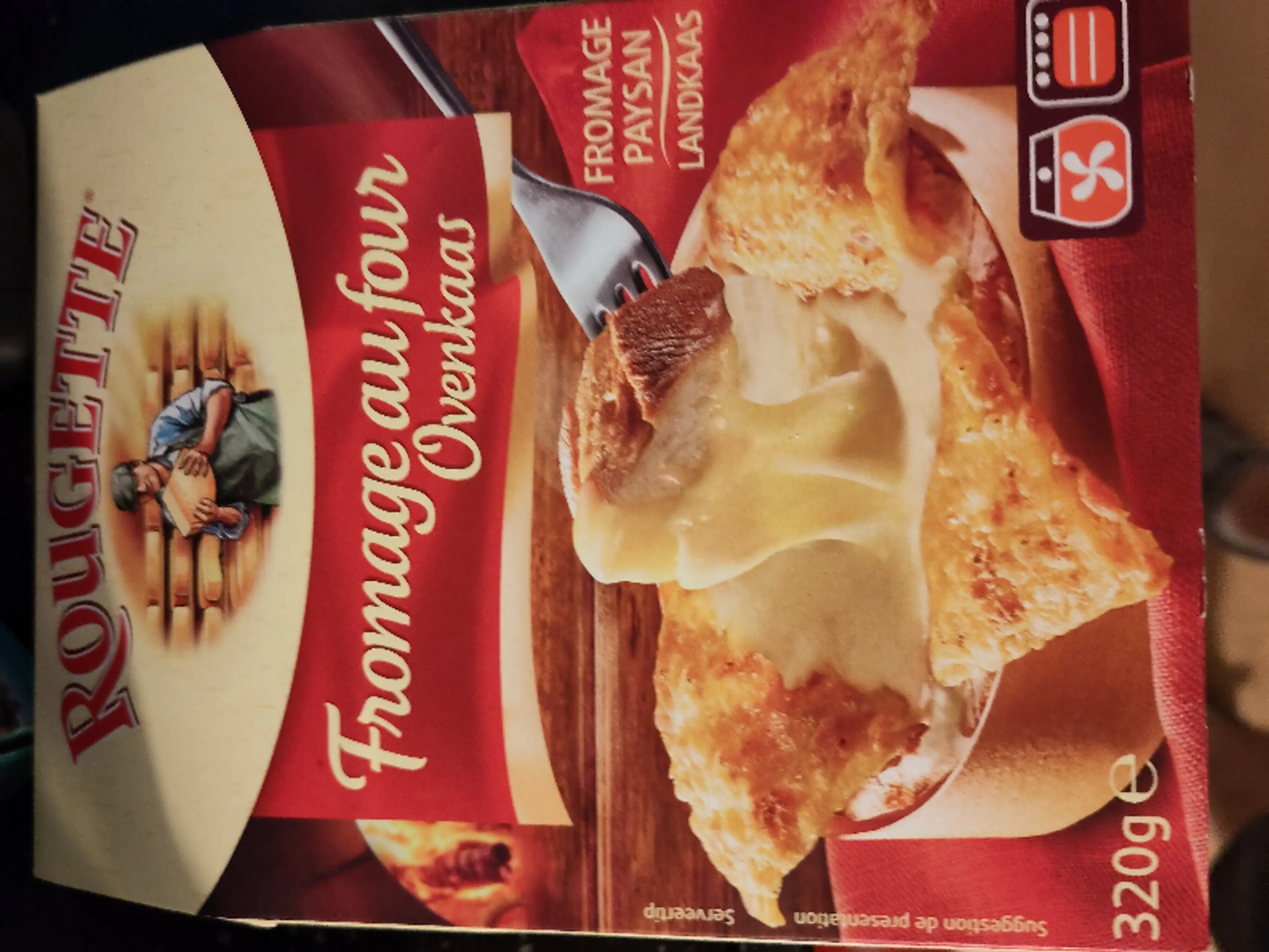Oven Rougette