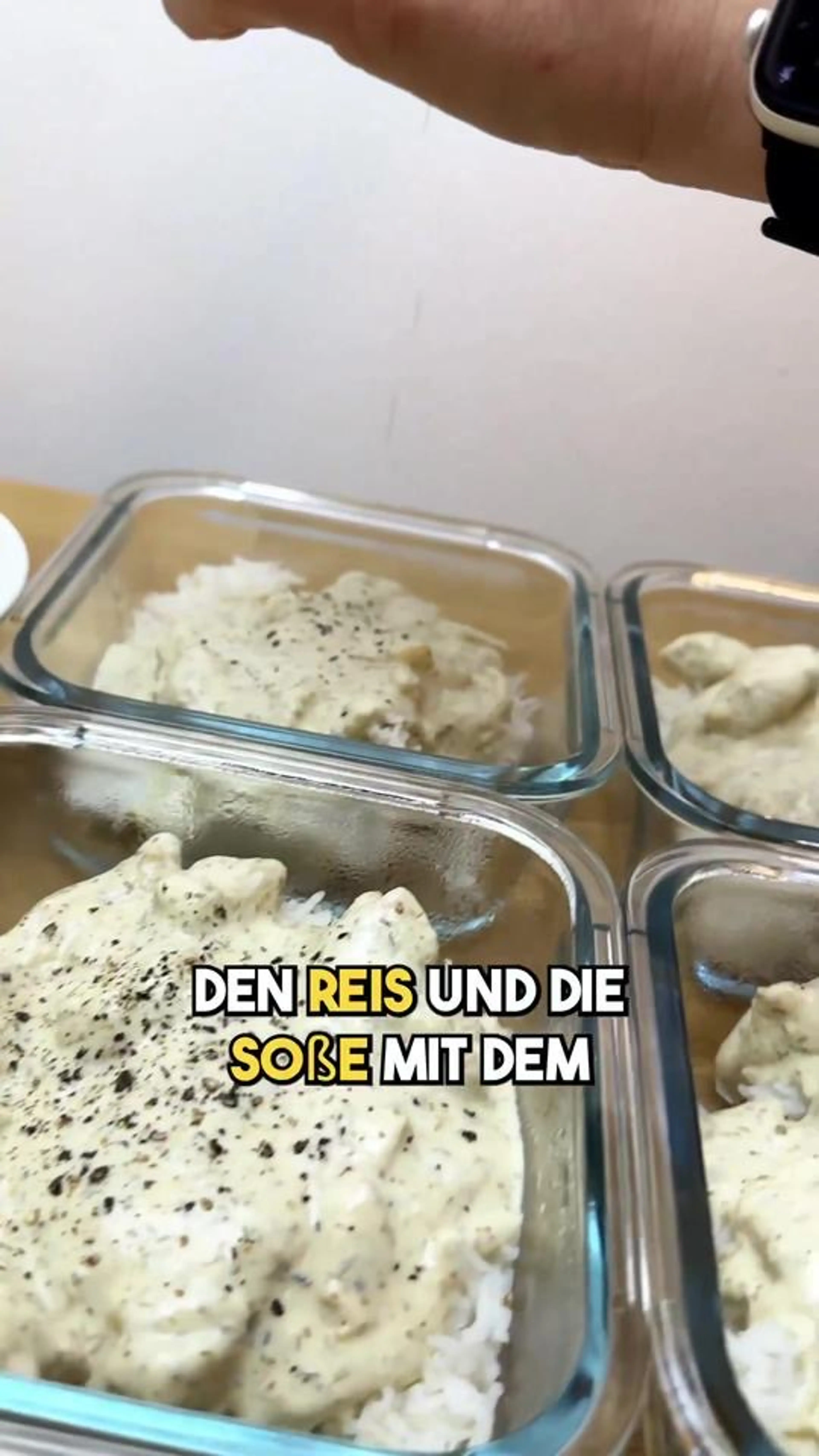 Zitronen Hähnchen