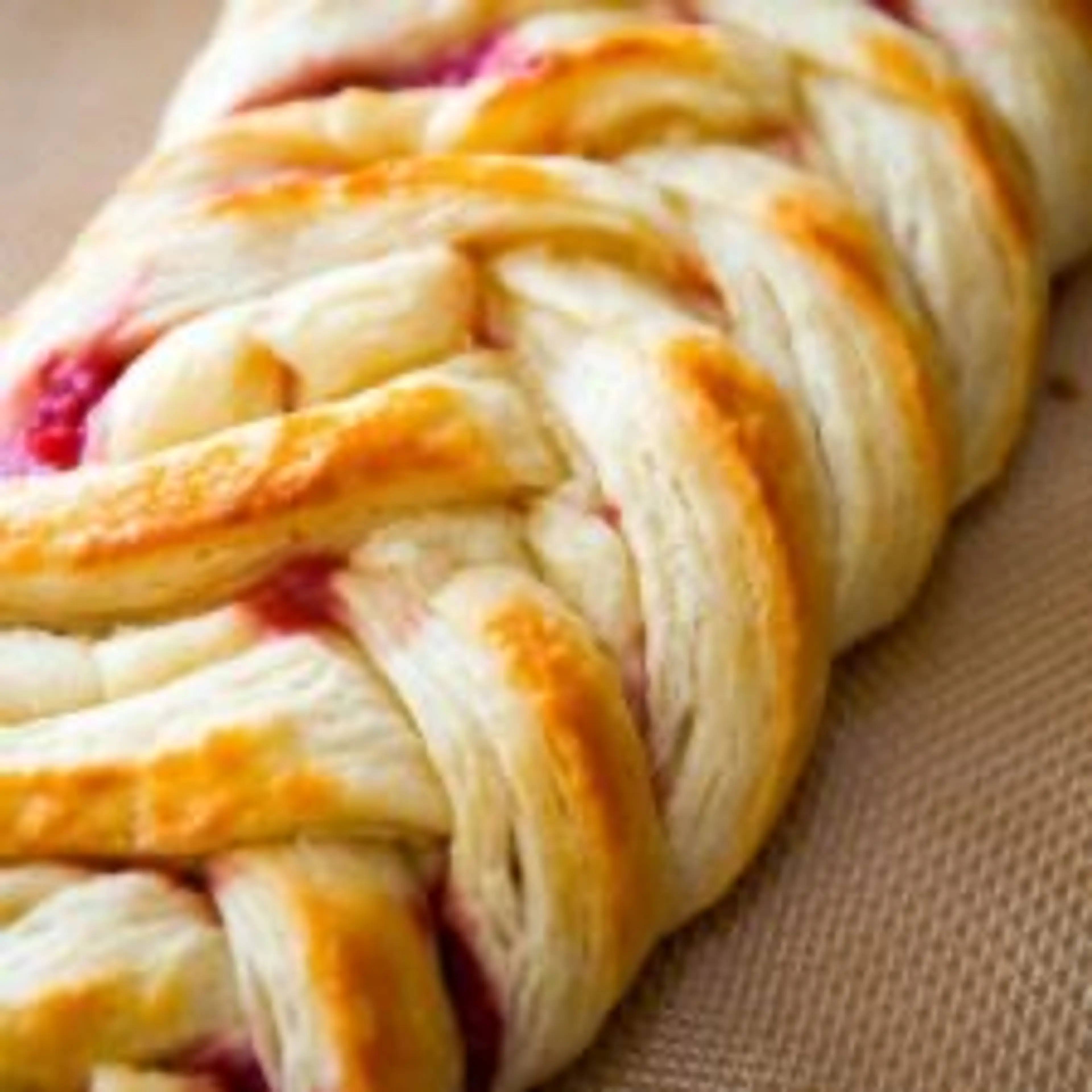 Homemade Pastry Dough (Quick Method)