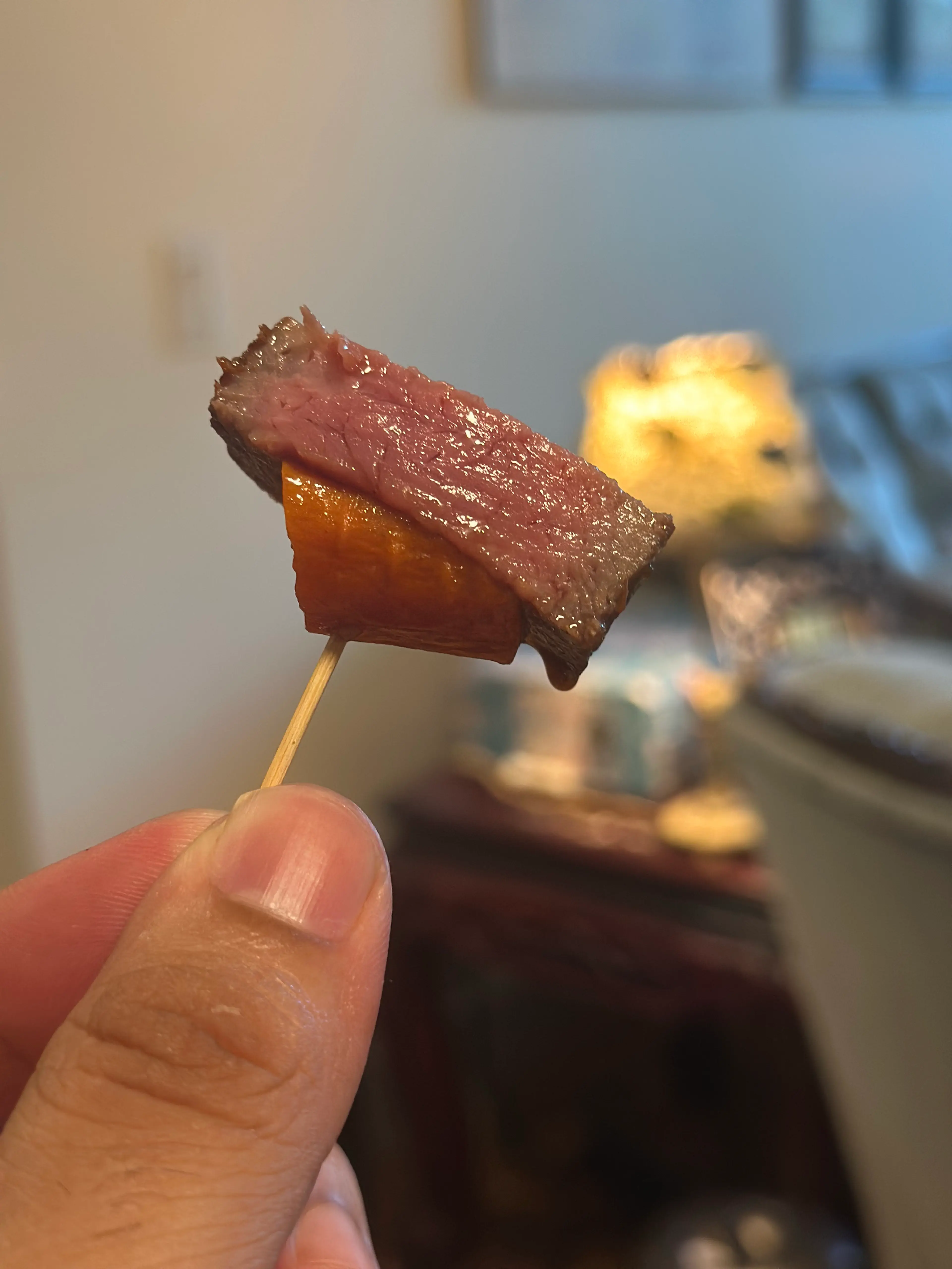 Maple Glazed Carrots