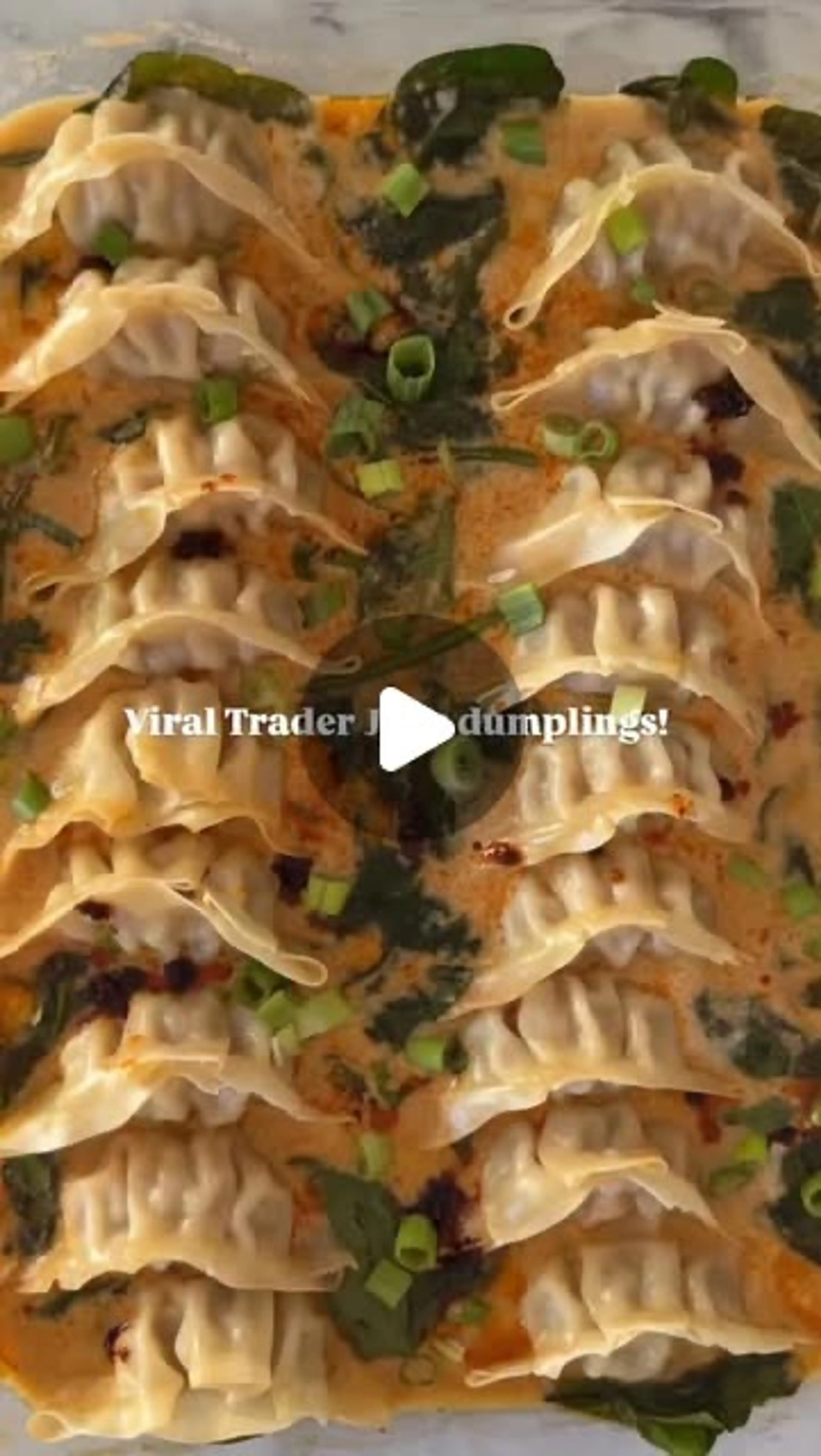 Viral Trader Joe’s Dumplings
