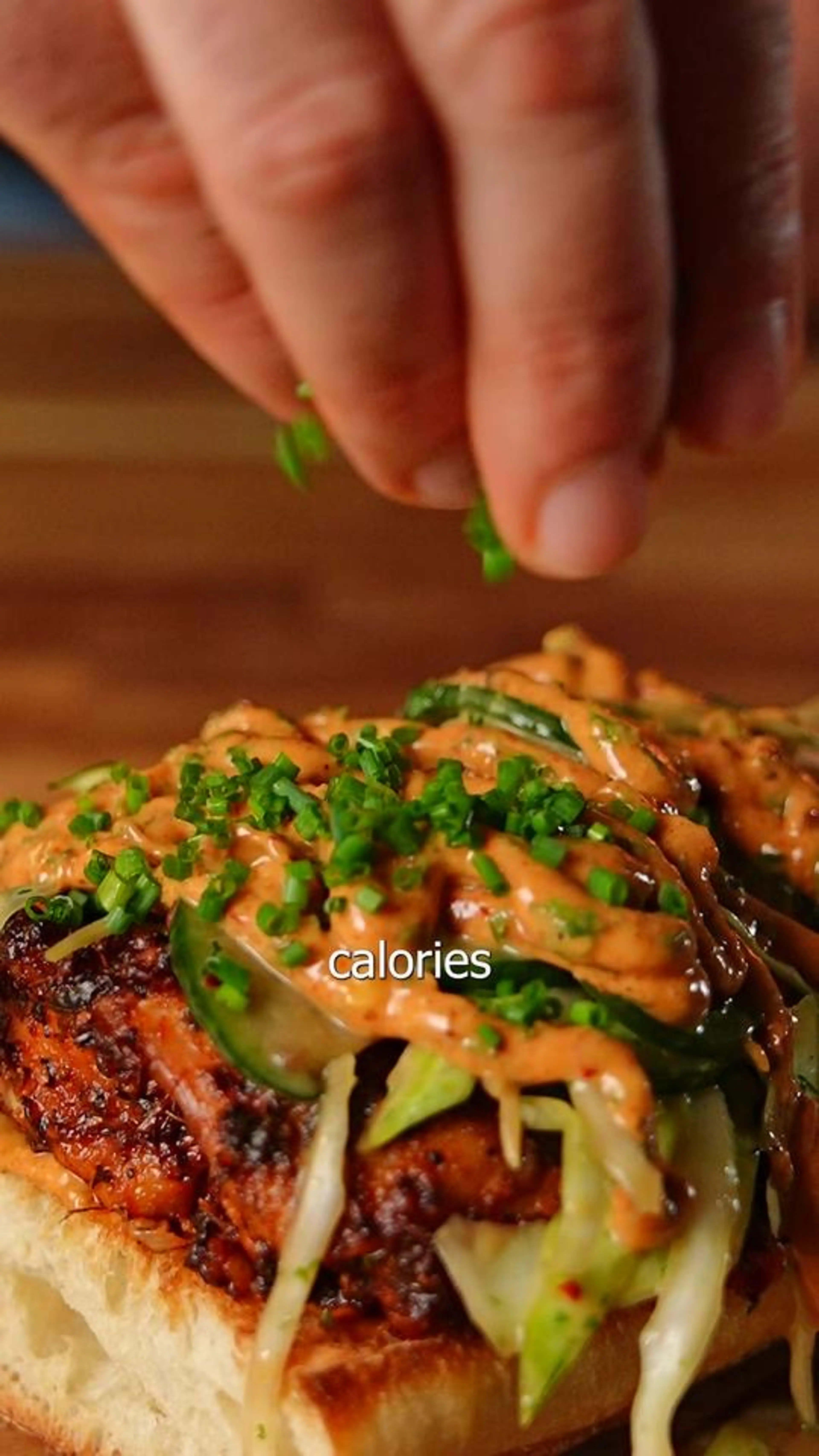 Cowboy Butter Crispy Chicken