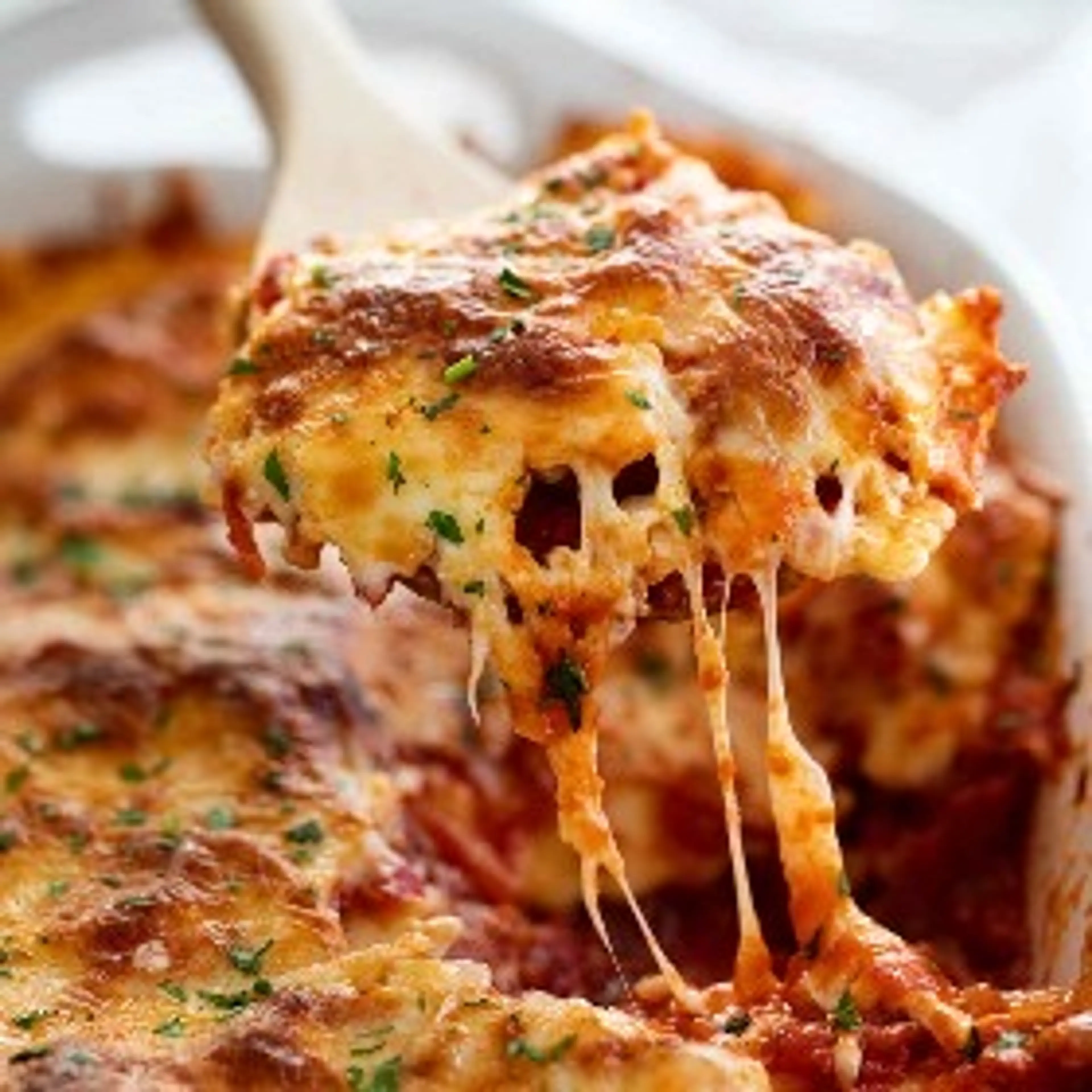 Baked Ravioli