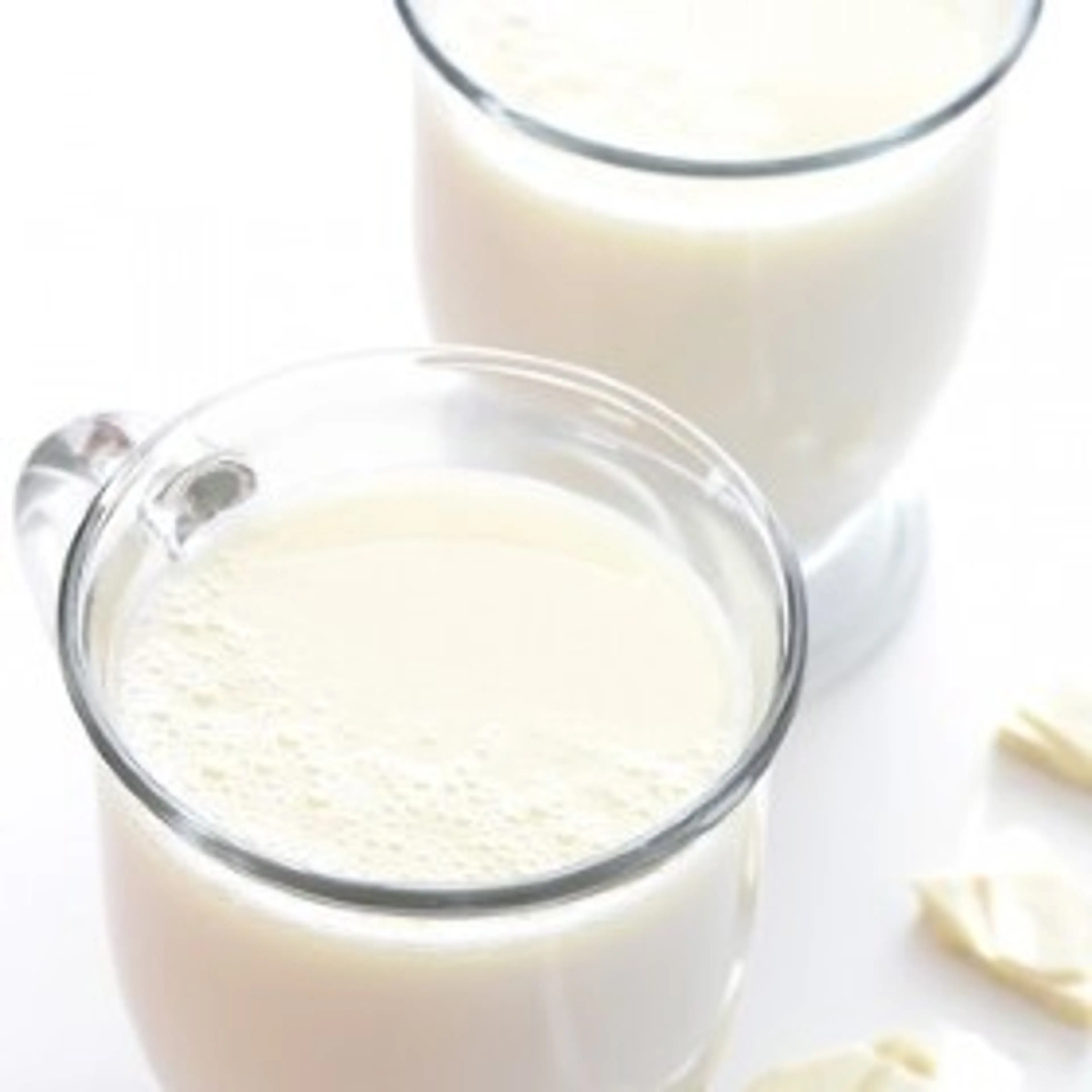 Homemade White Hot Chocolate