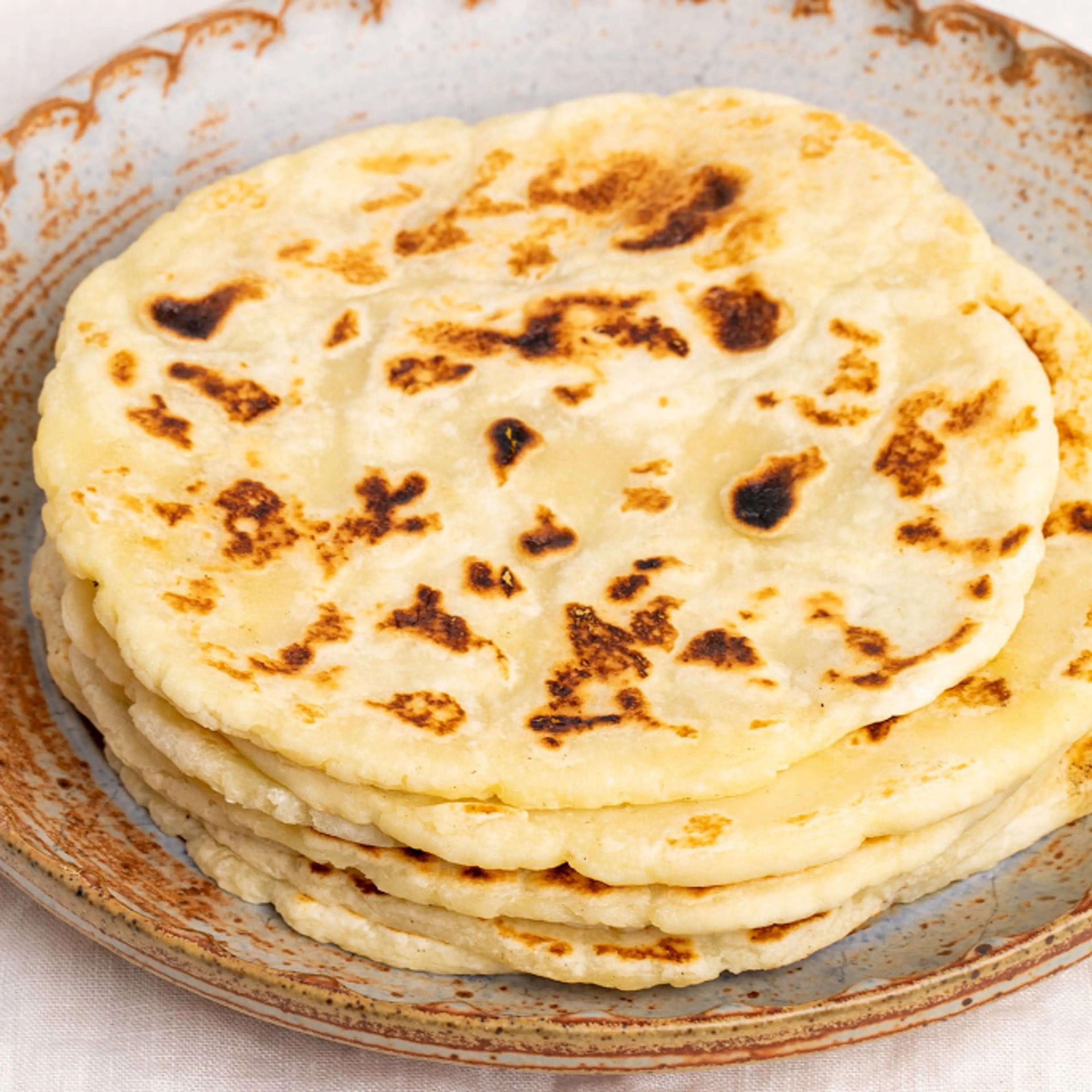 Gluten Free Flatbread Recipe
