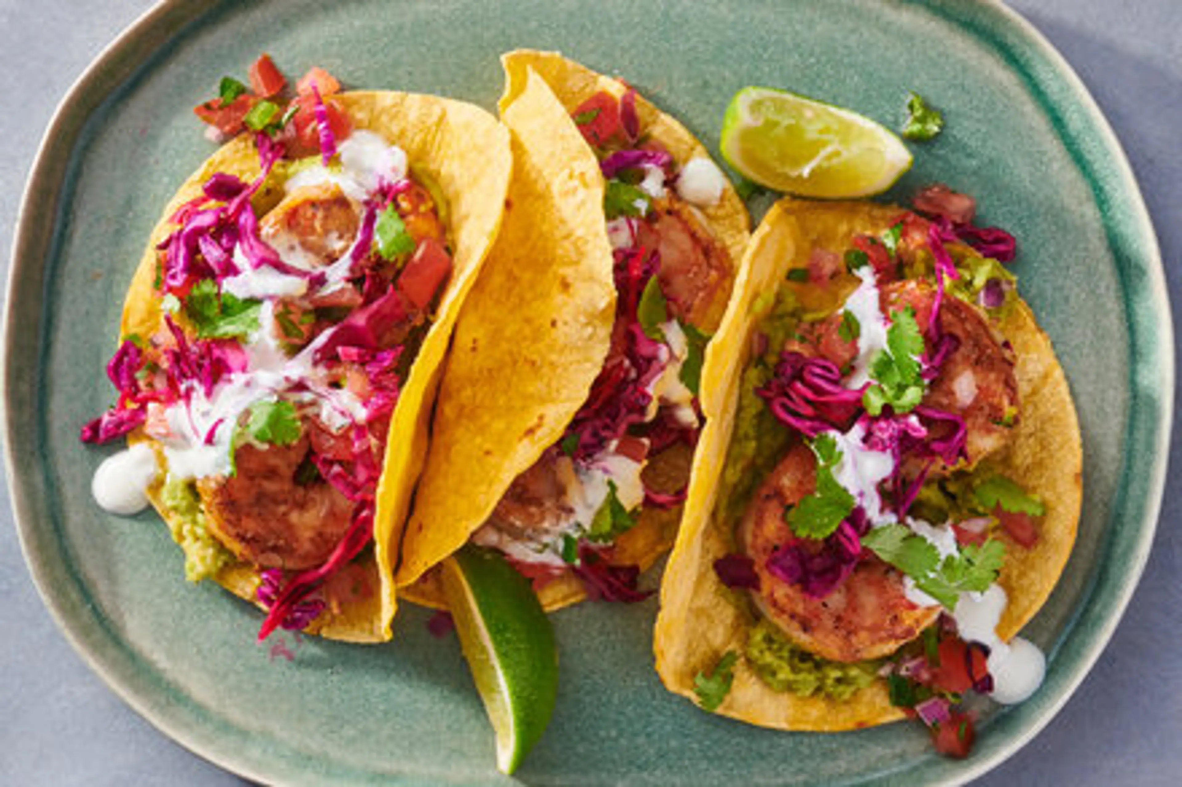 Chipotle Shrimp Tacos