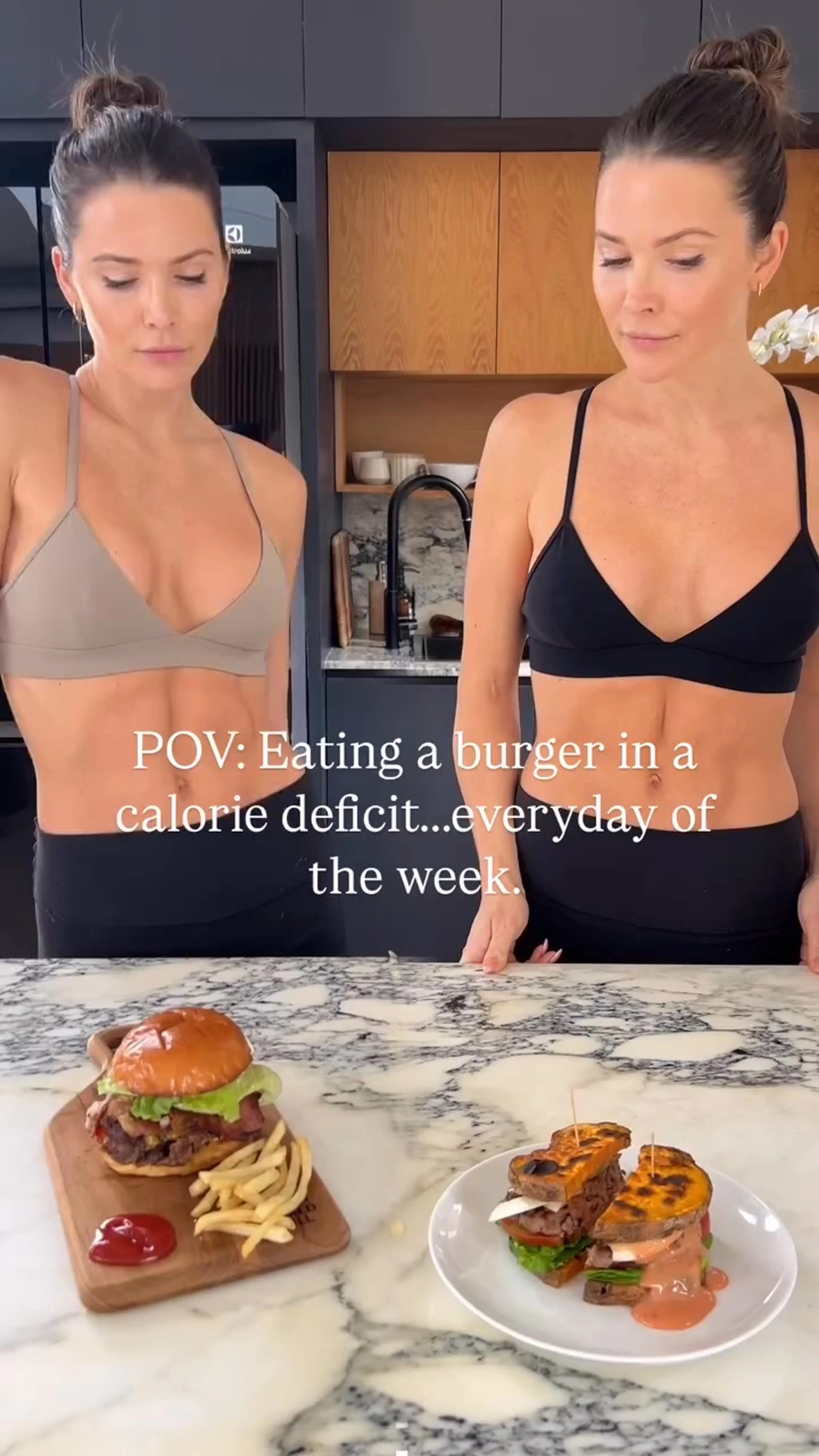 Recipes and Nutrition Facts Below! Also… the “what I Eat in