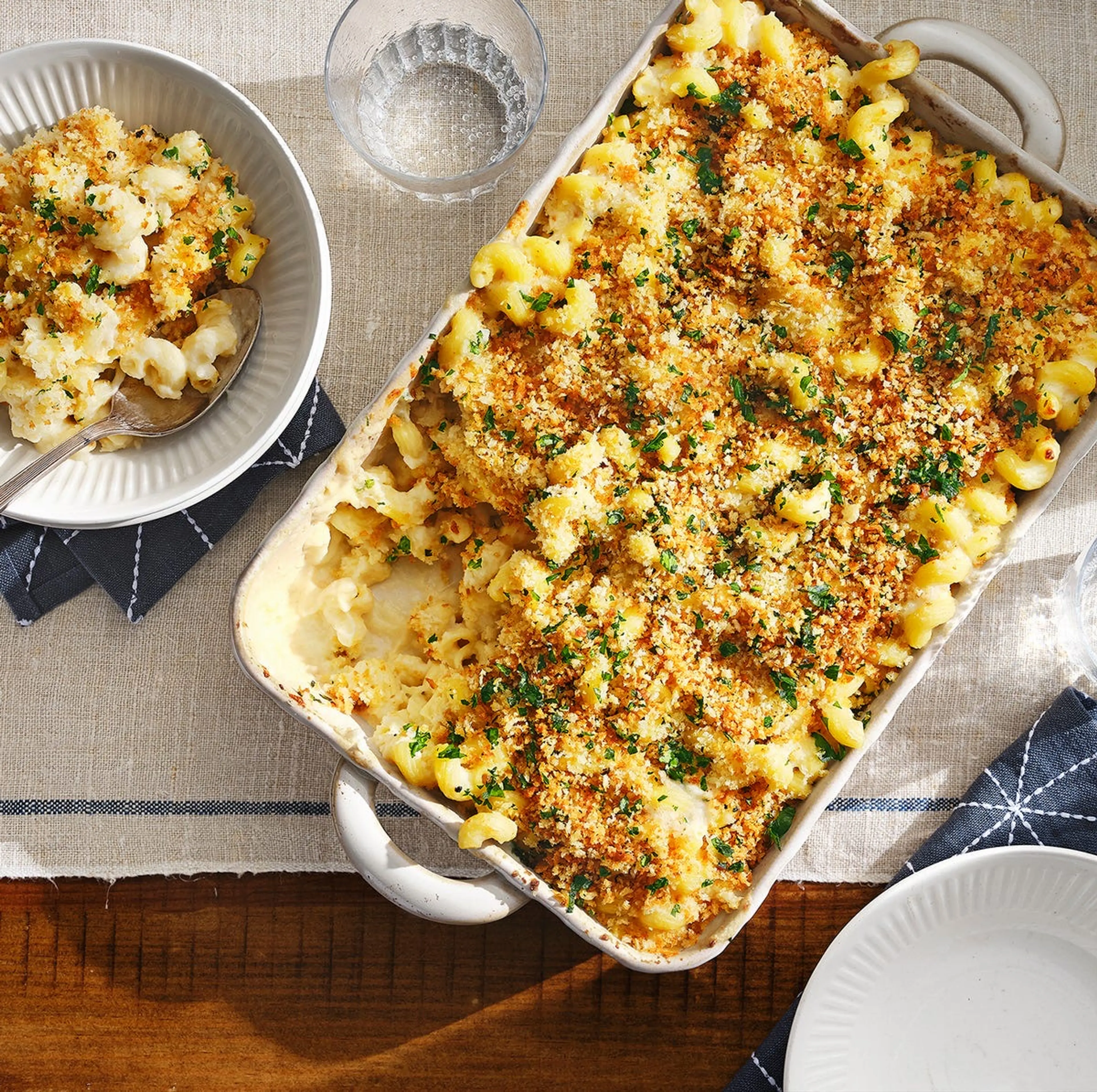 Cauliflower Mac 'n' Cheese