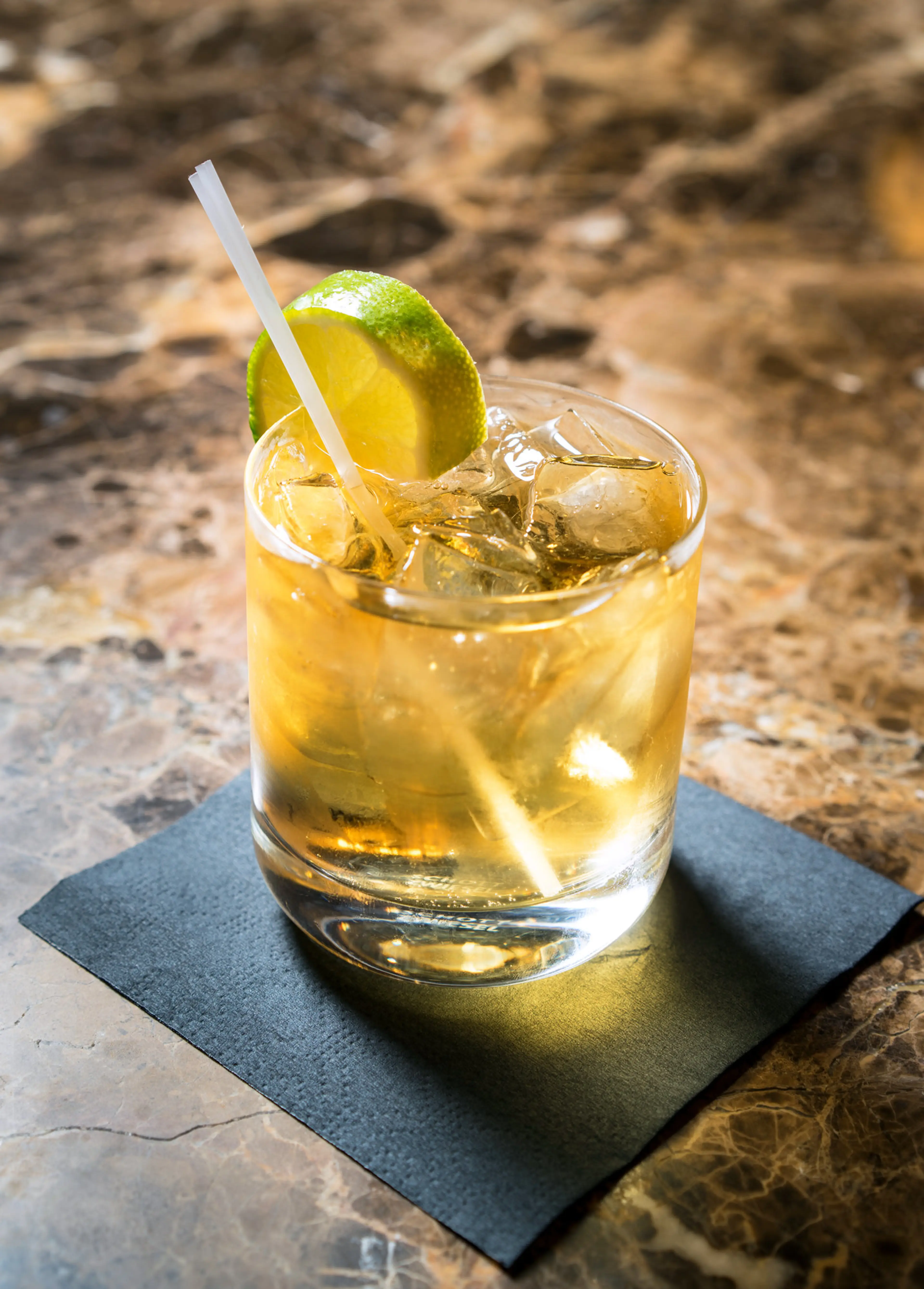 Rum and Tonic