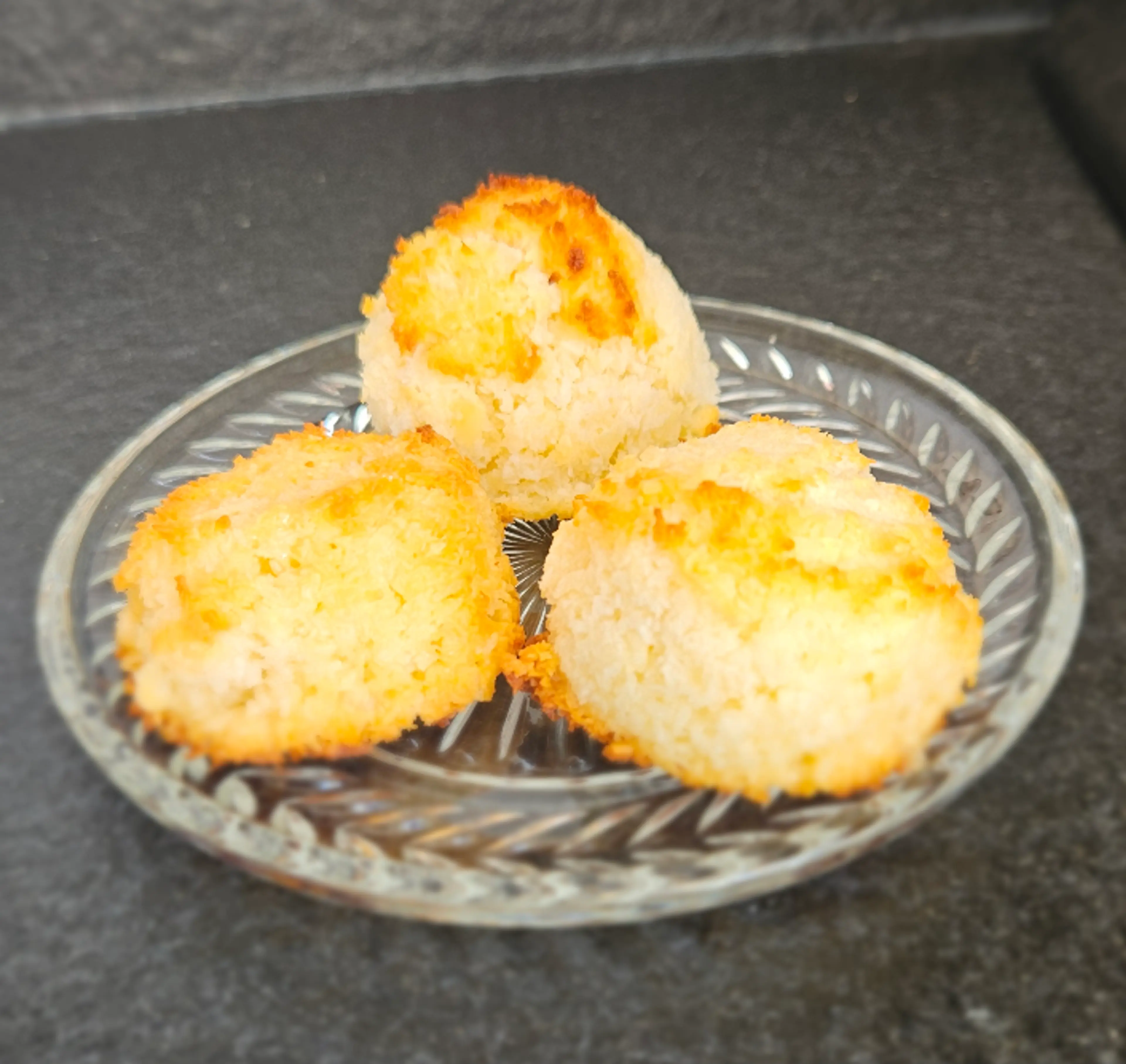 Coconut Macaroons