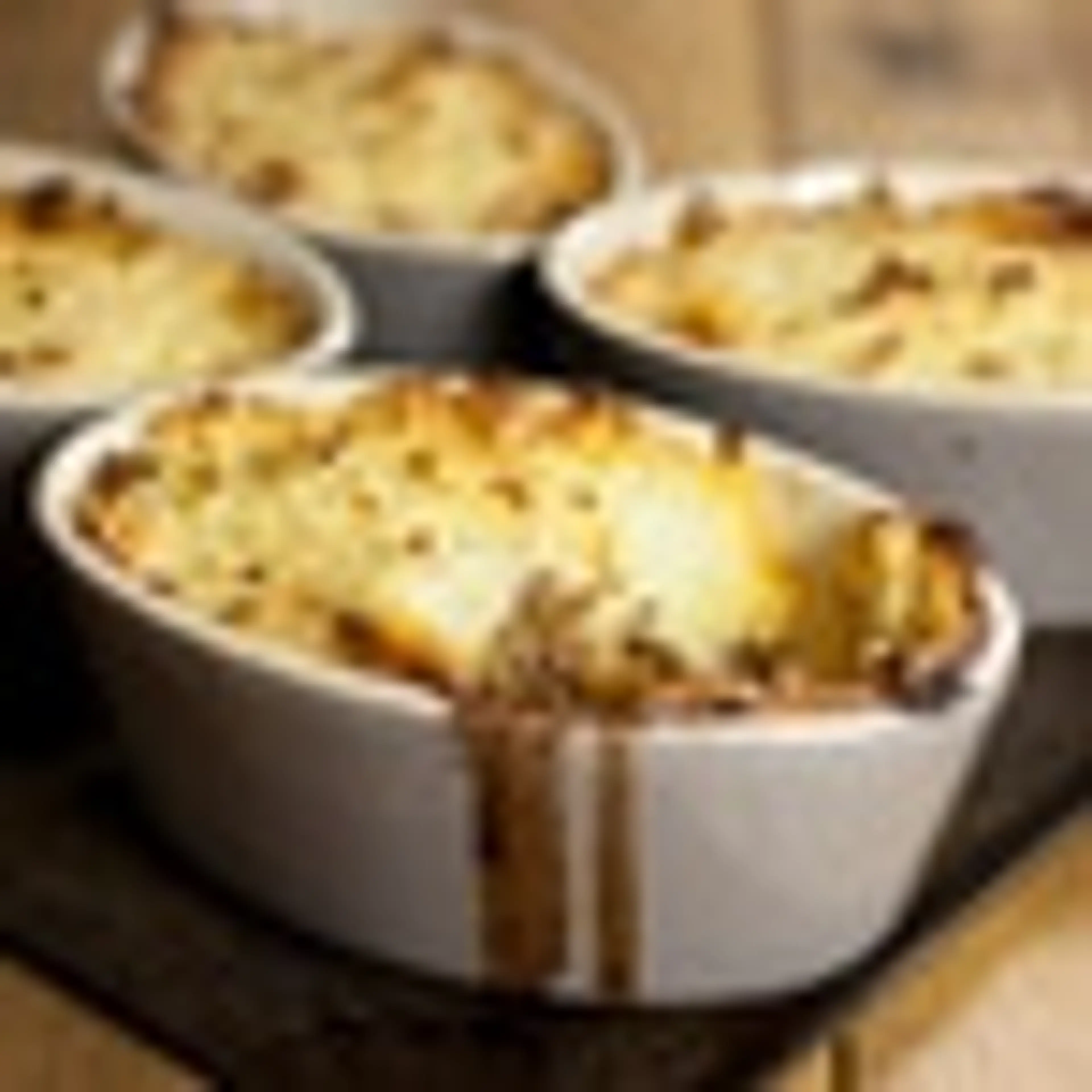 Venison cottage pie