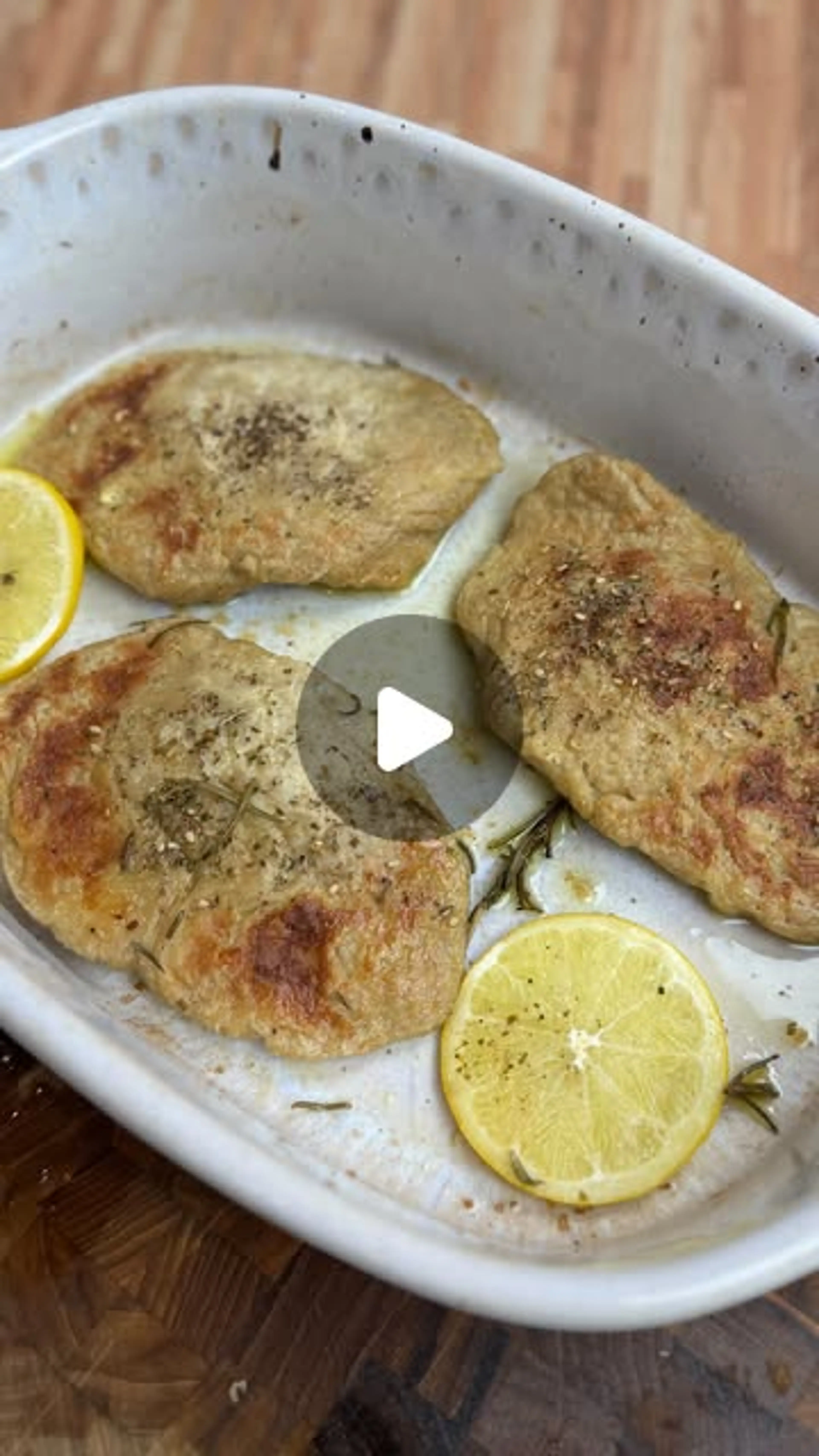 Poulet Vegan