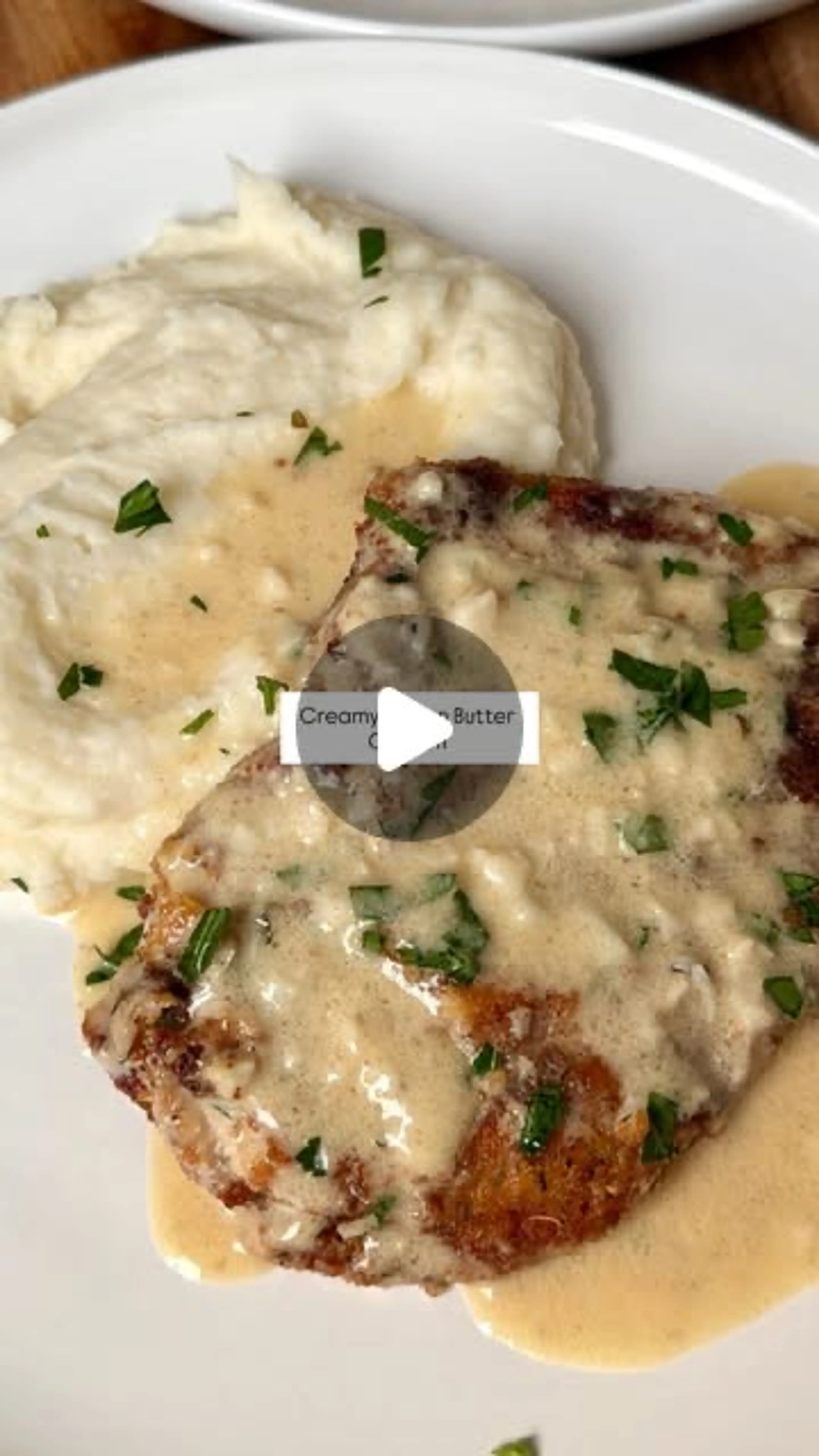 Creamy Lemon Butter Chicken | Part 2 of My Cozy Weeknight Me