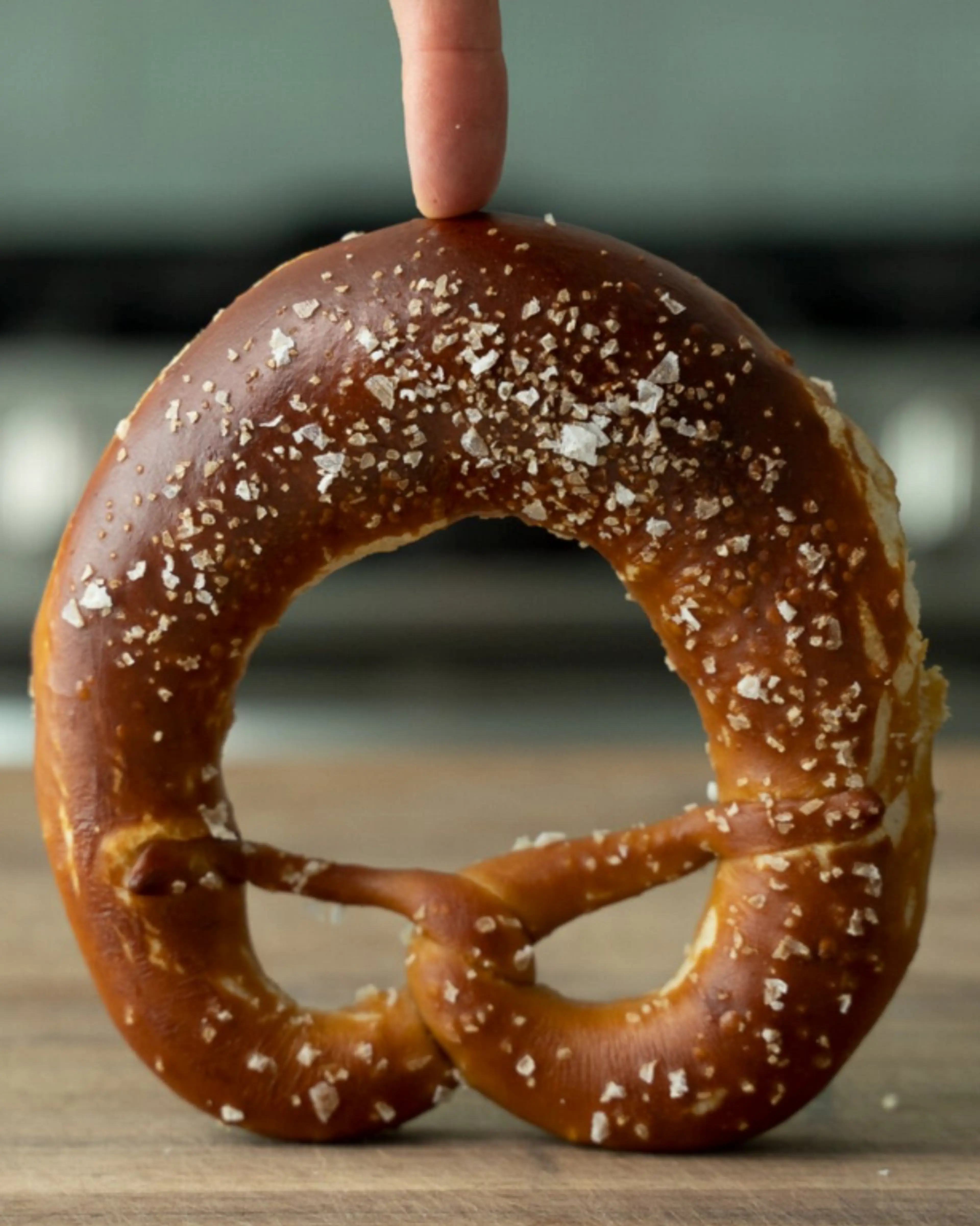 Soft Pretzels