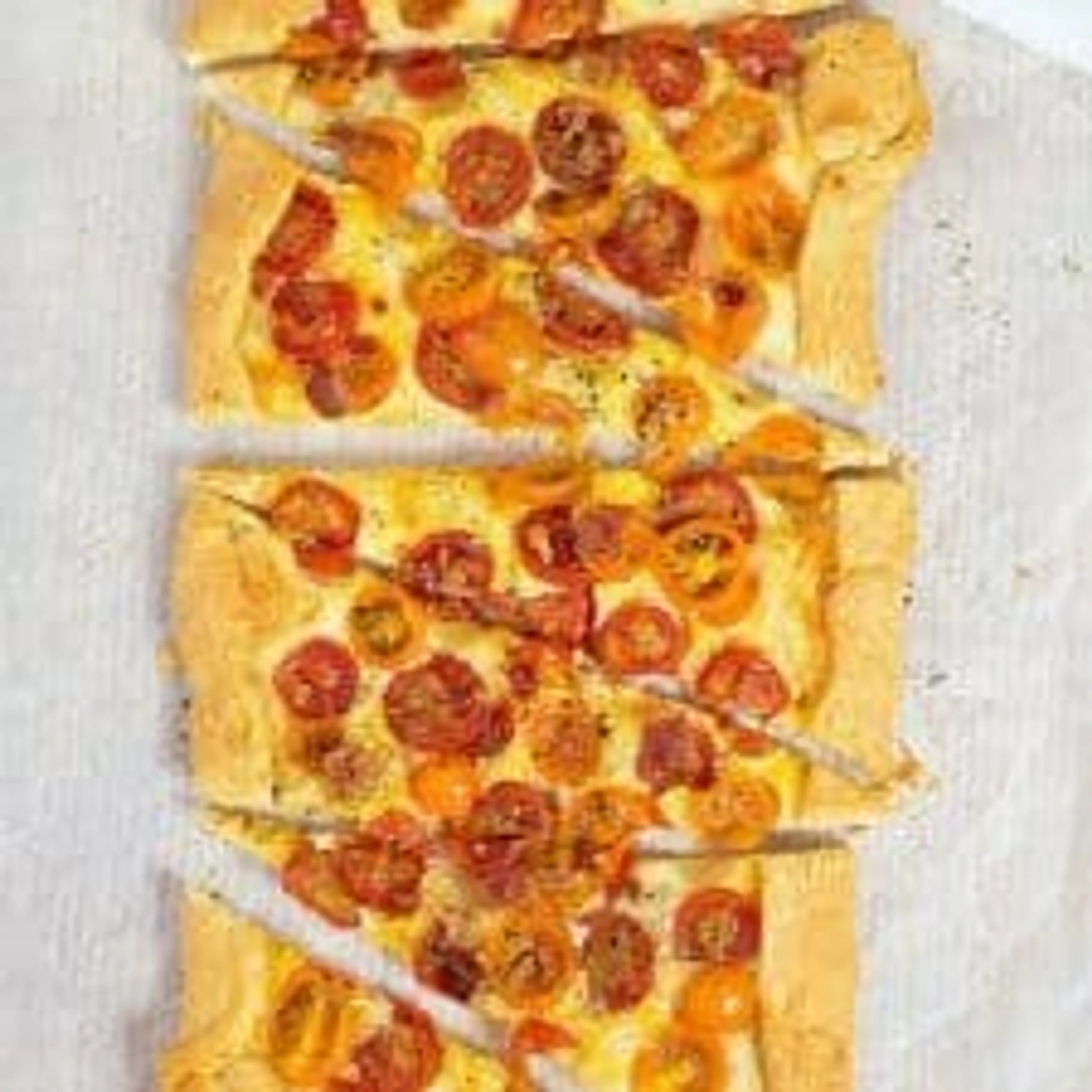 Easy Tomato Galette