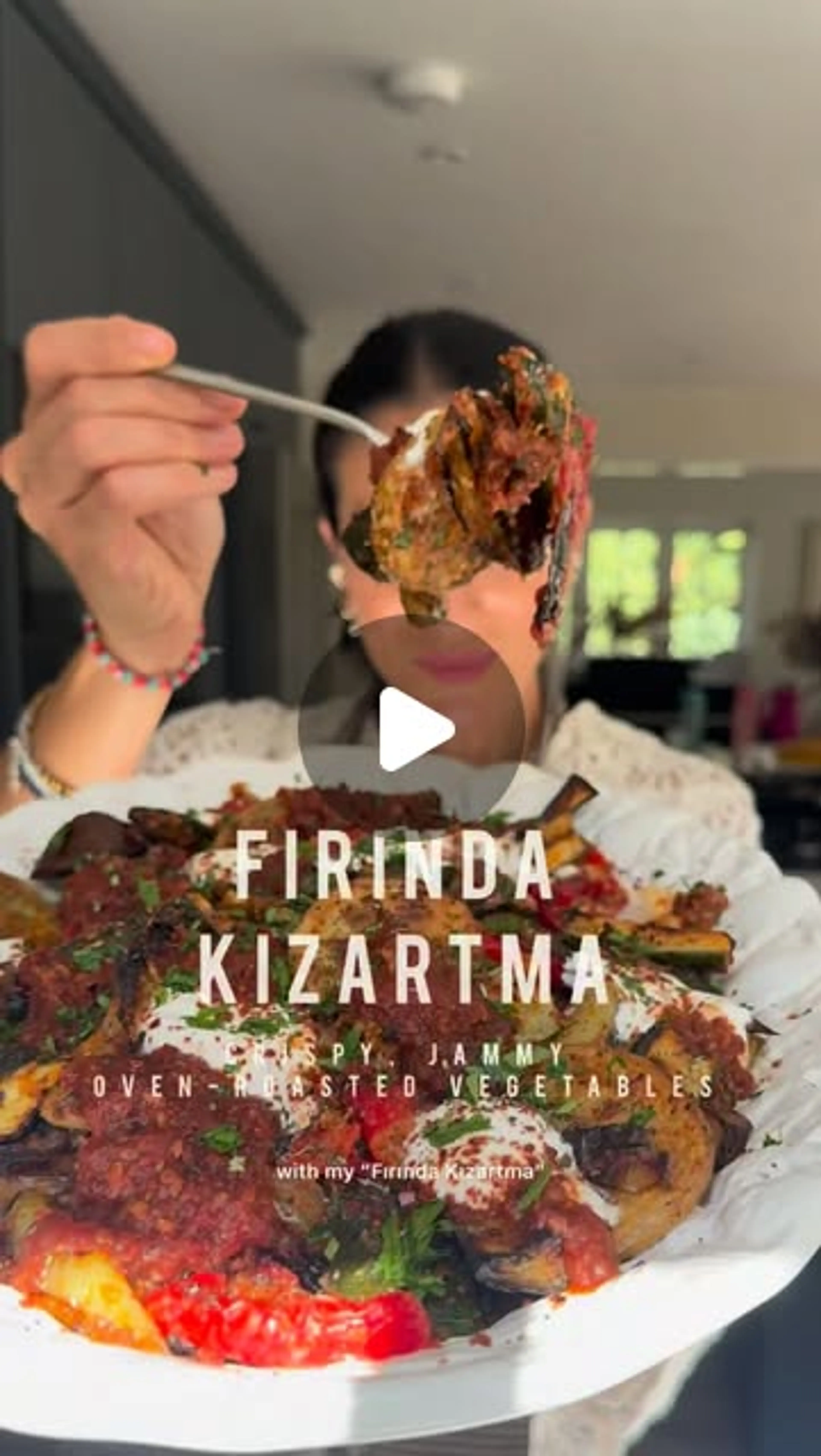 Firinda Kizartma