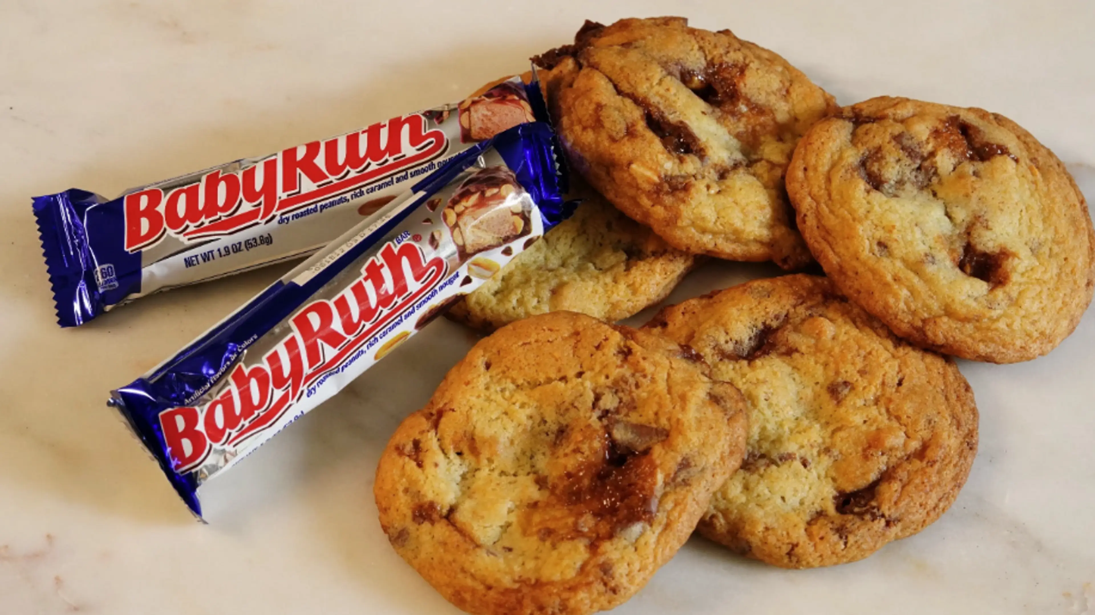 Cookies, Baby Ruth