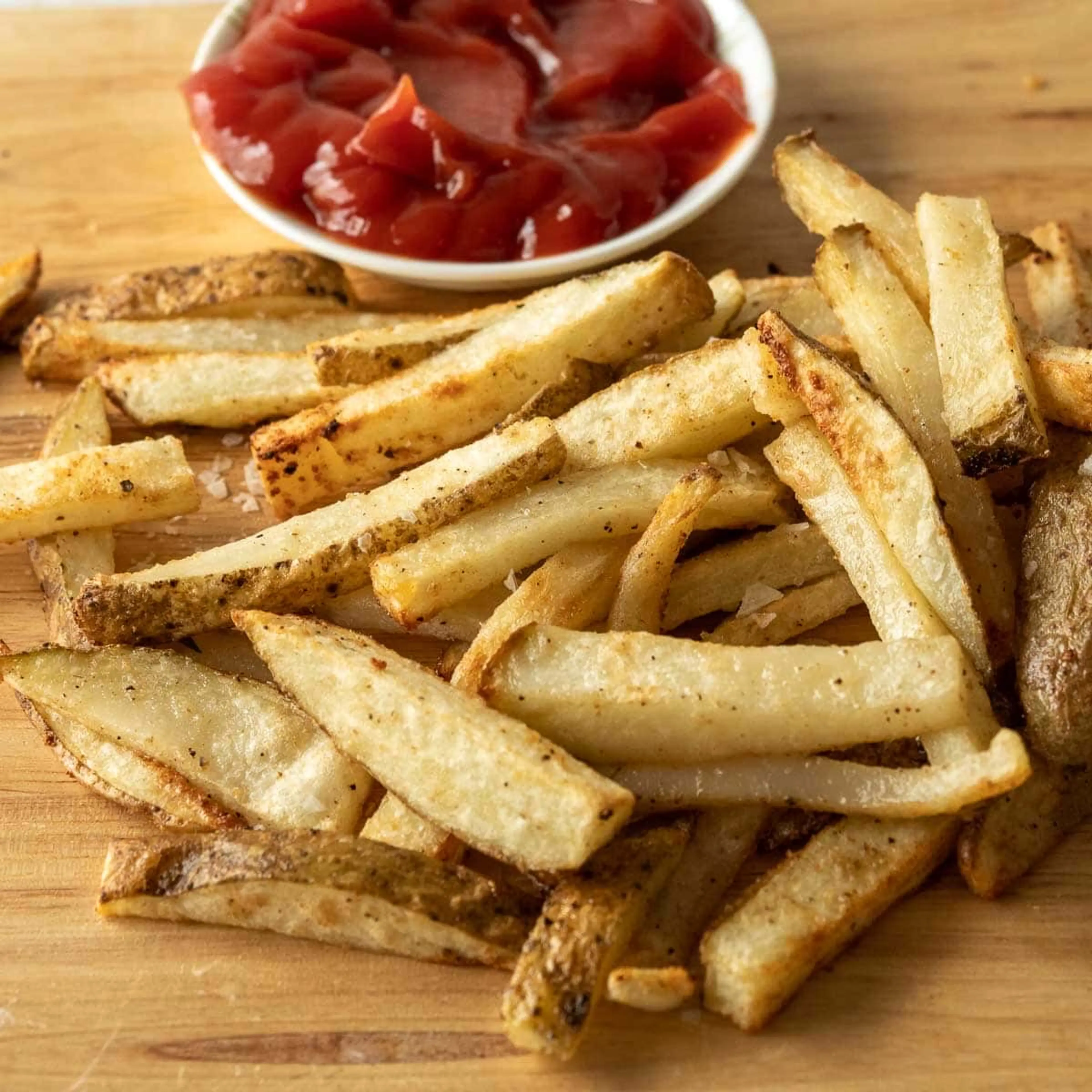 Air Fryer French Fries Recipe