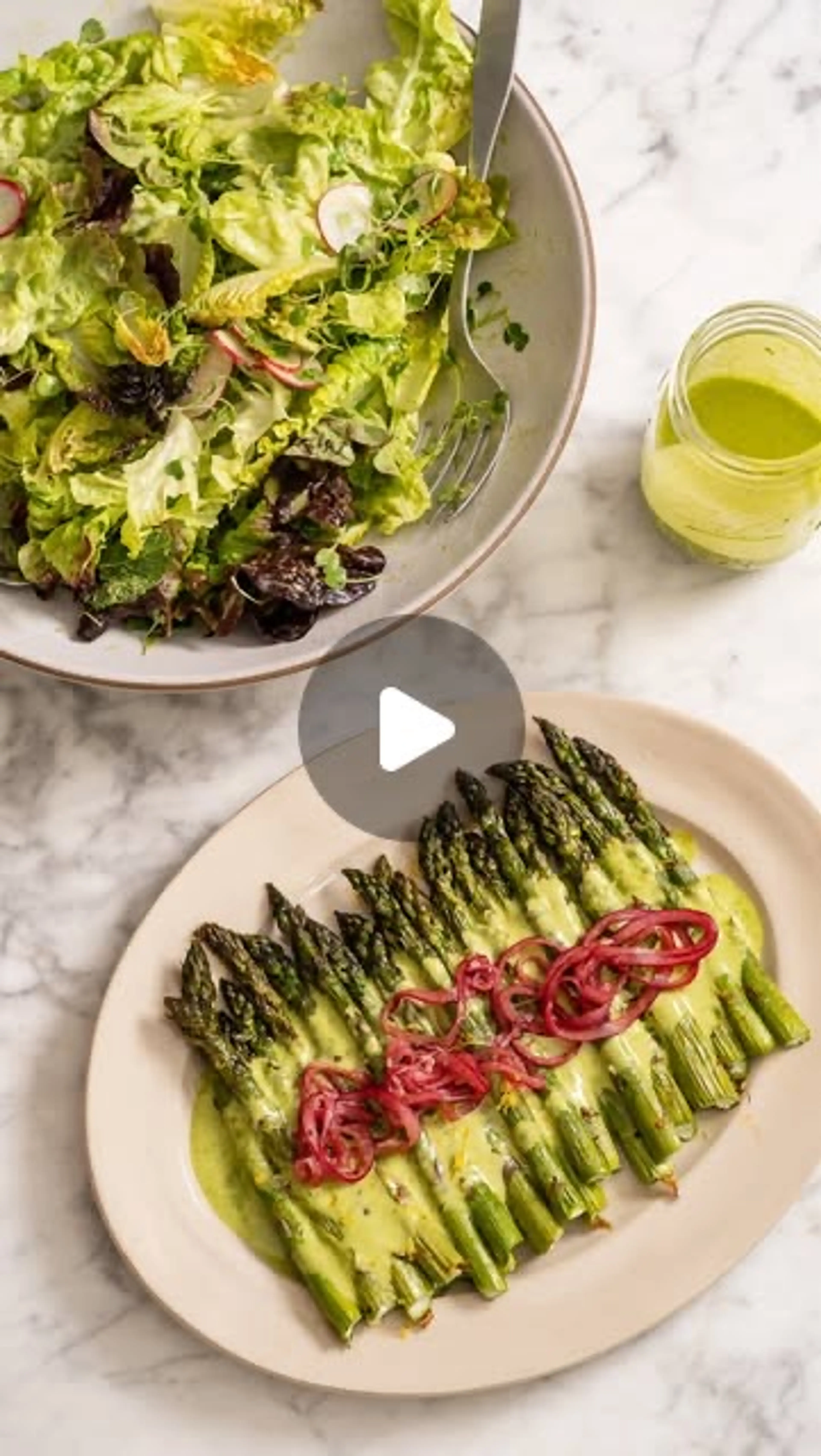 Tarragon Vinaigrette