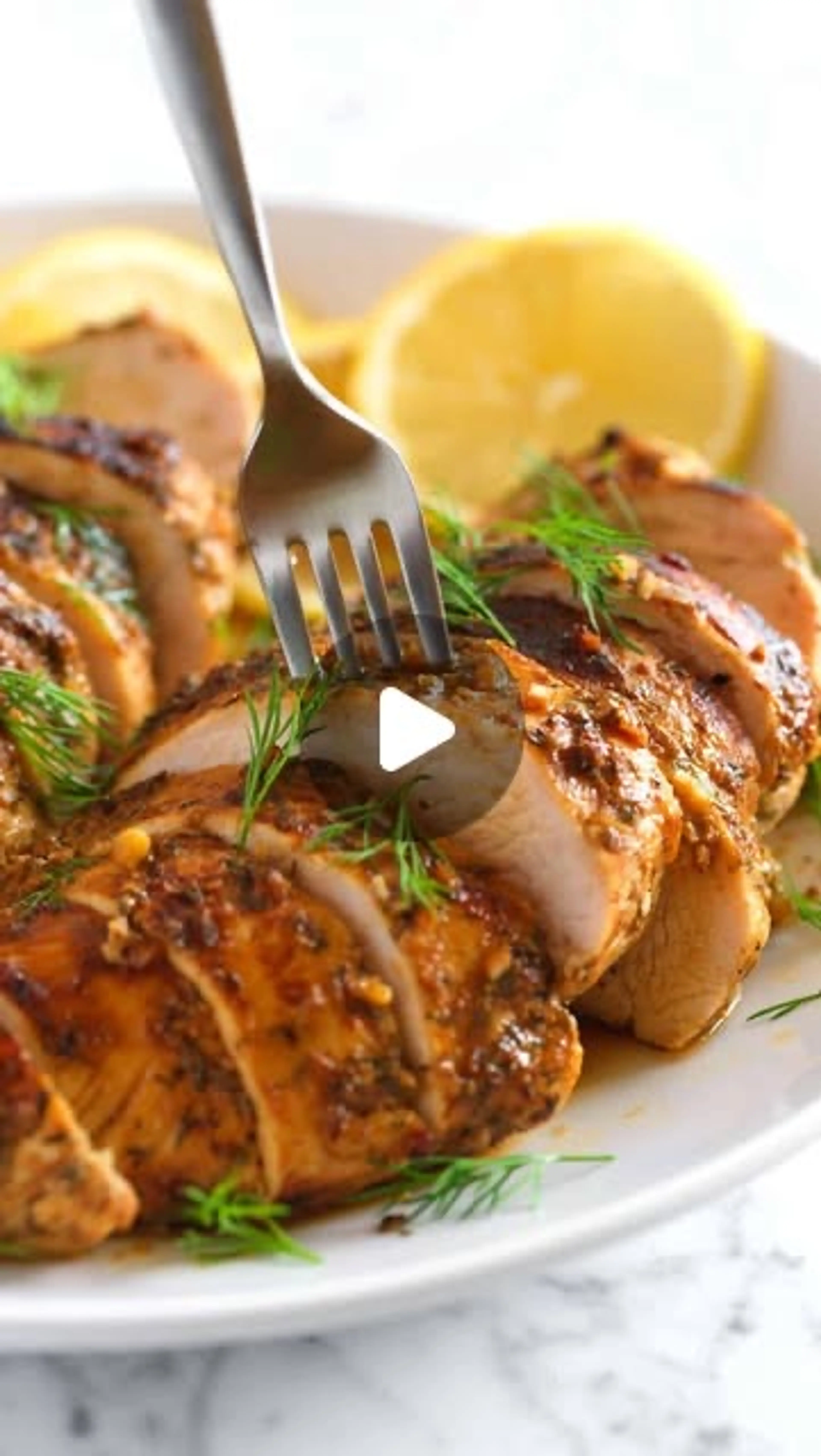 Greek Chicken Marinade Recipe Guarantees Juicy, Tender,