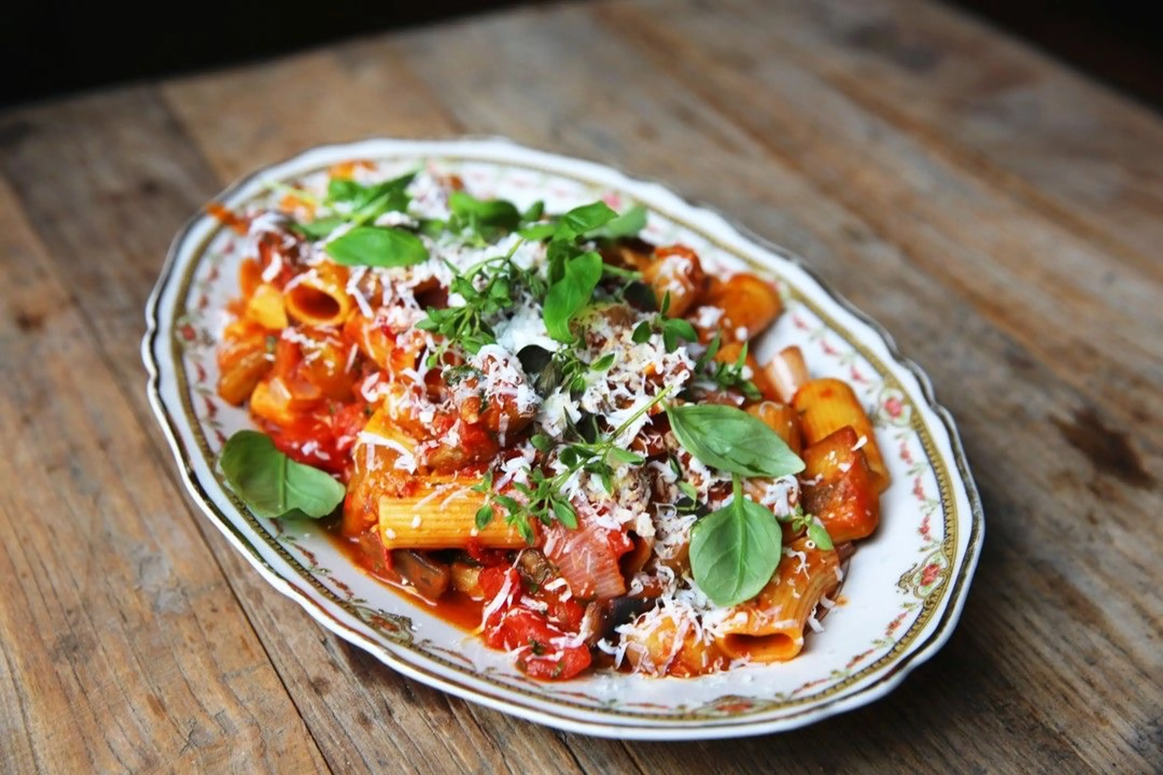 Pasta alla Norma