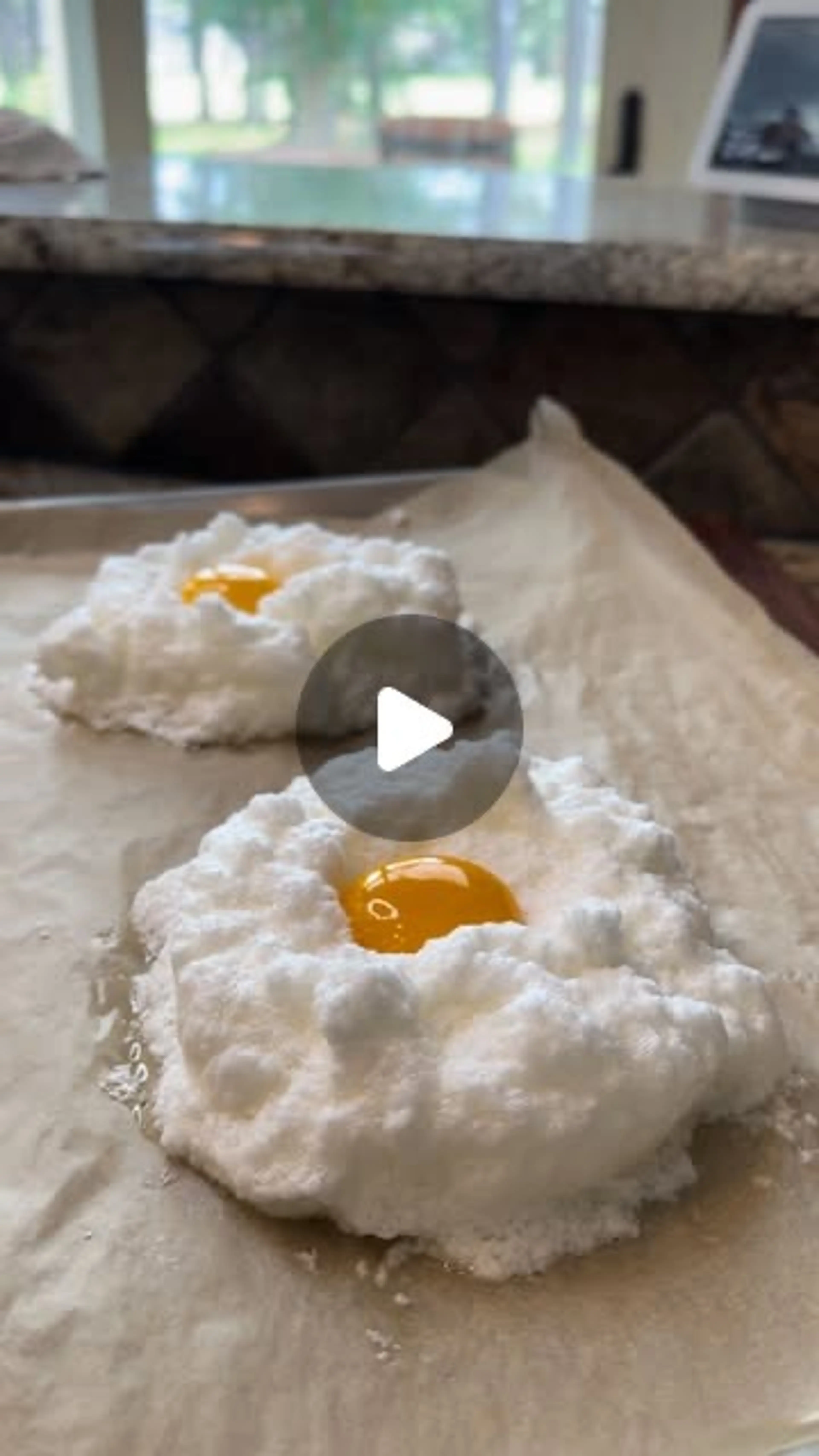 Cloud Eggs