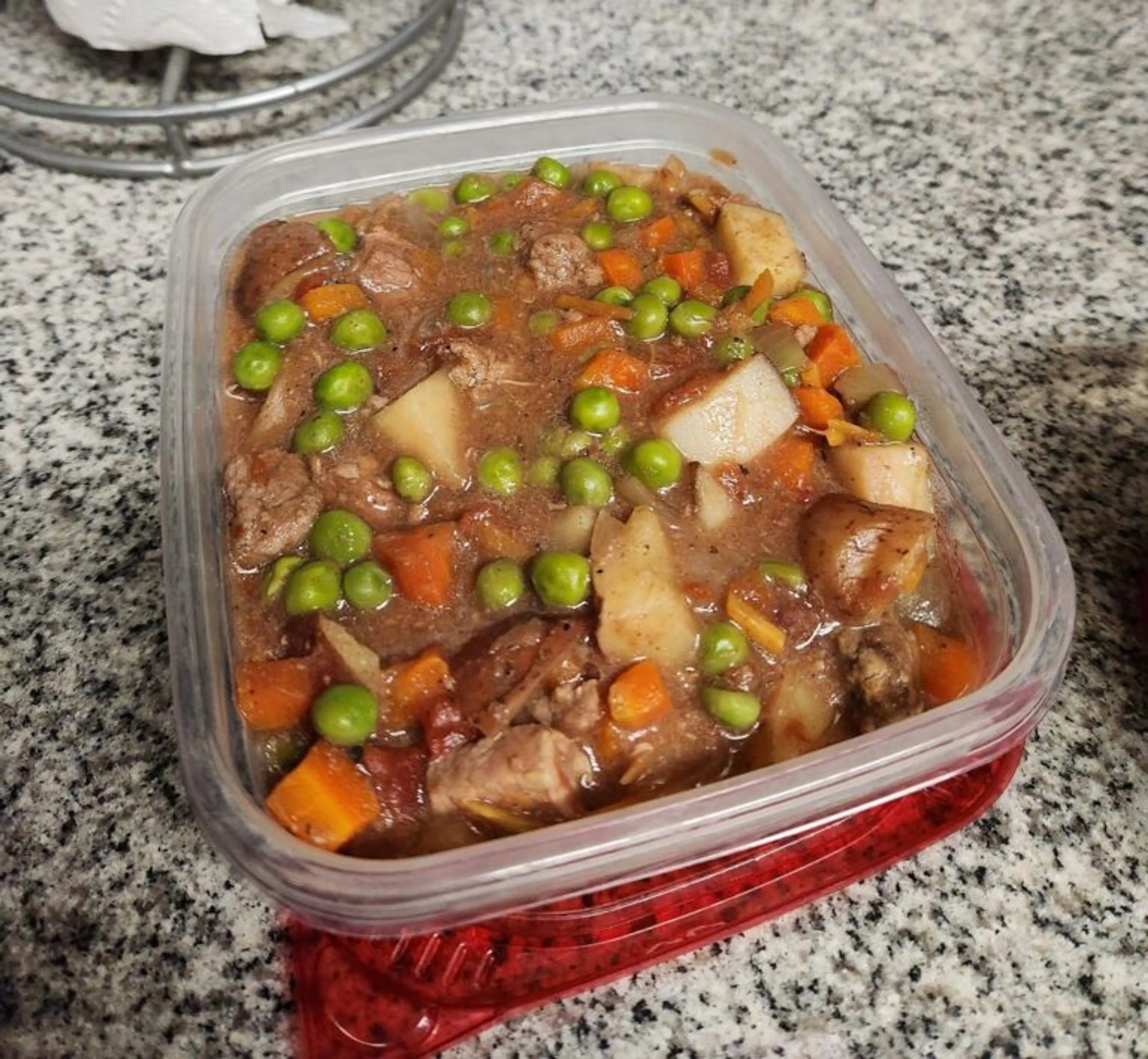 Slow Cooker Beef Stew