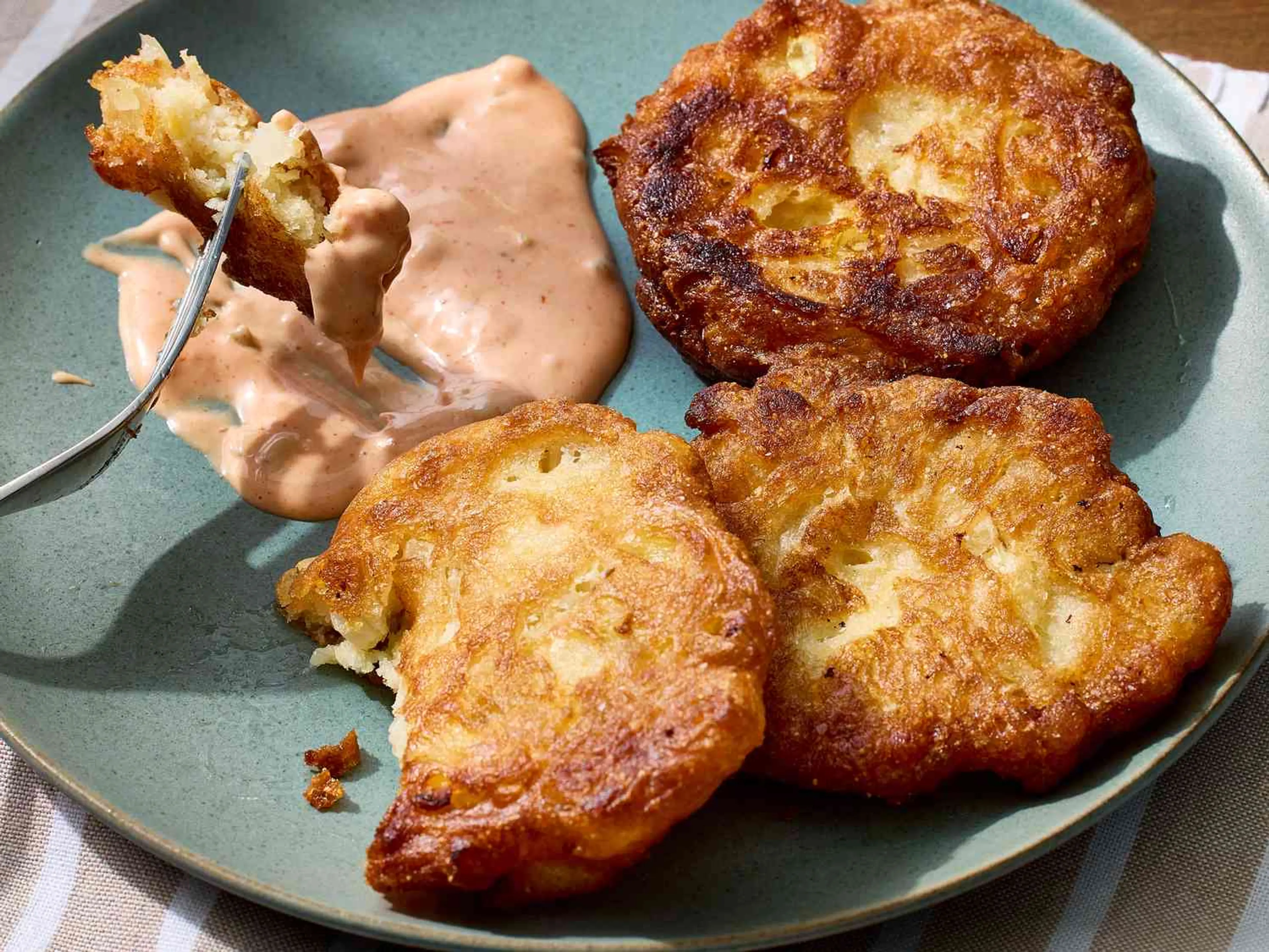 Onion Patties