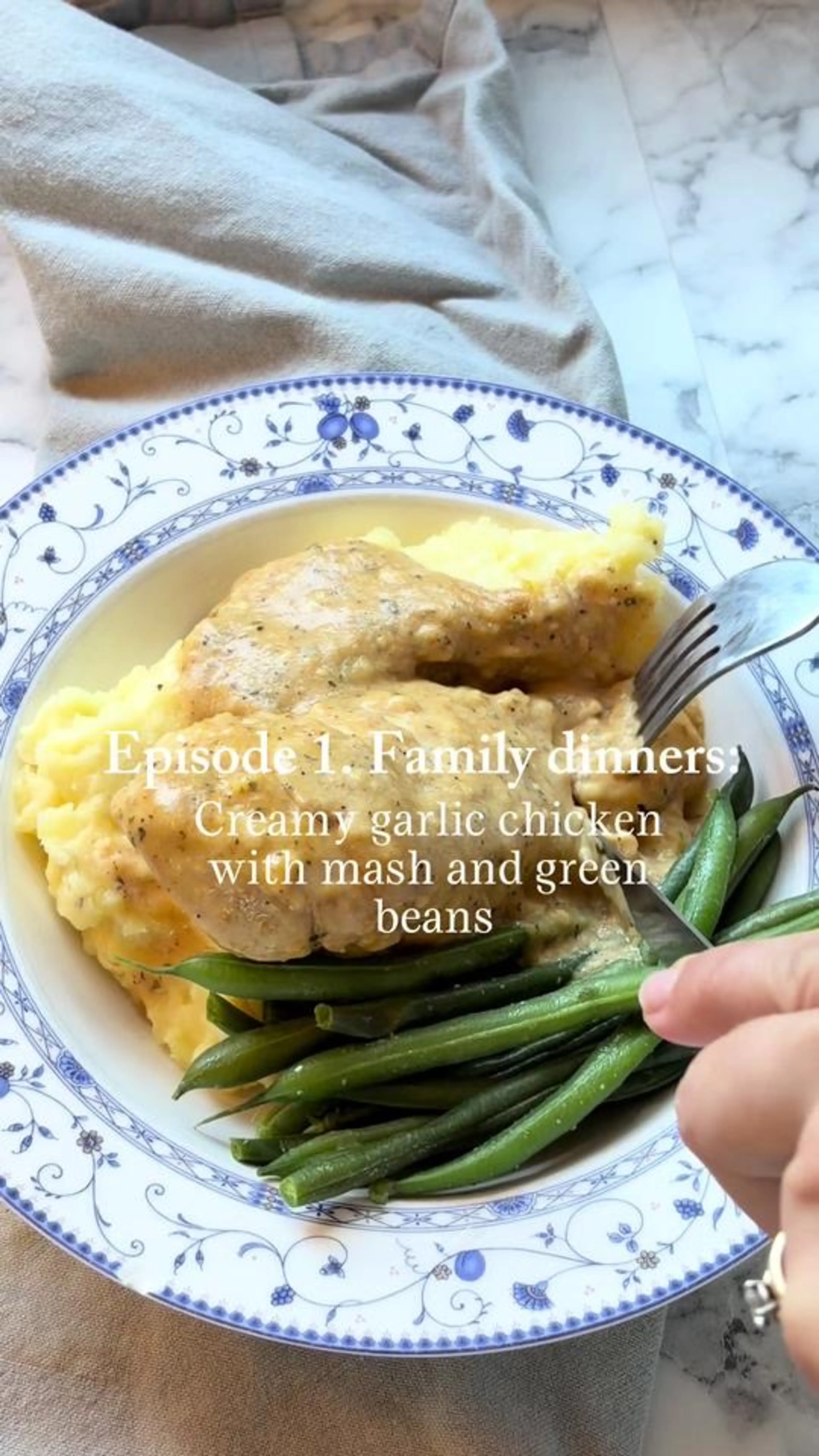 Ep.1 Family Dinners - Tonight’s Dinner and One of Our Favour