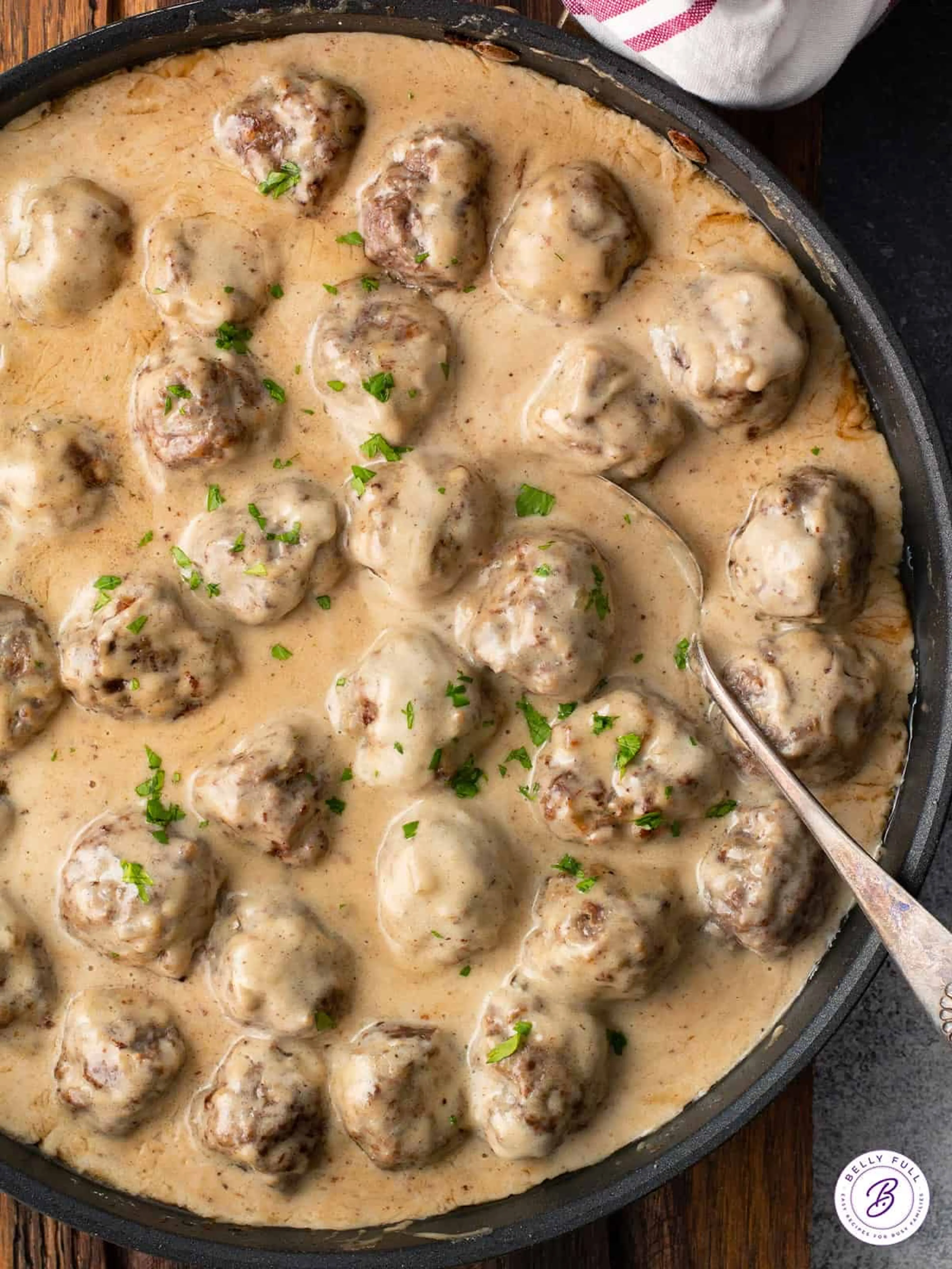Swedish Meatballs