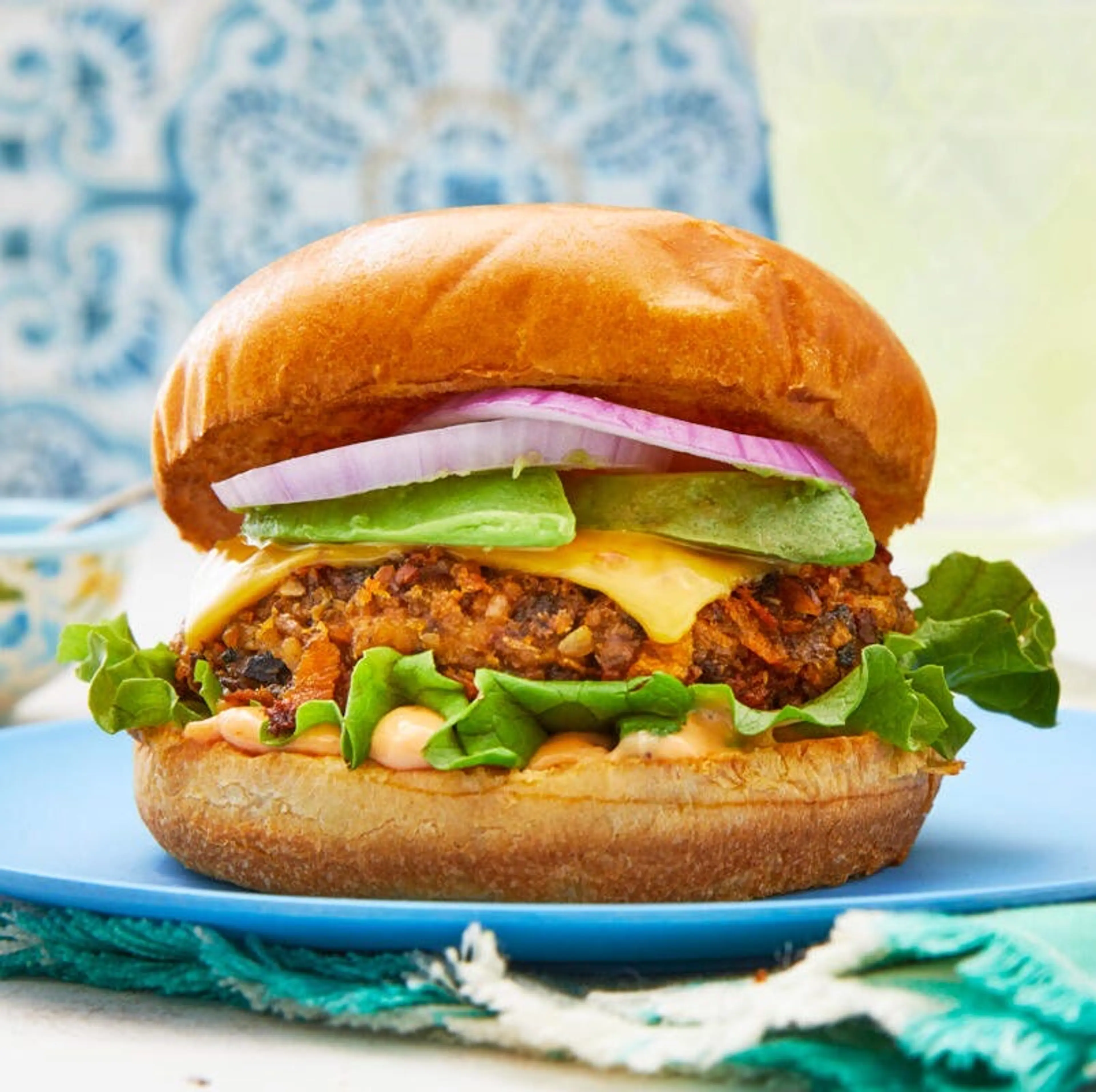 Veggie Burgers