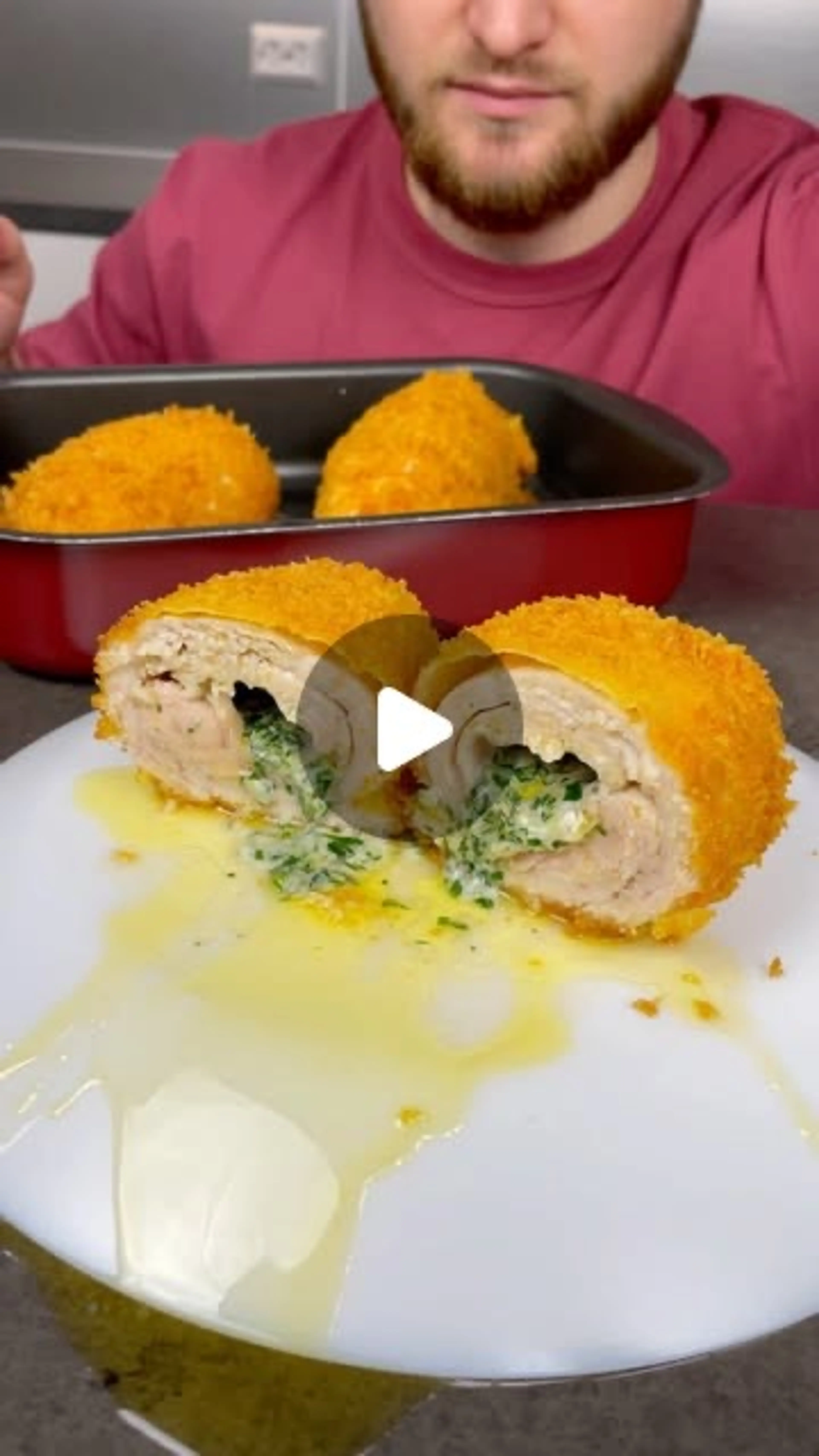 Котлеты По-киевски