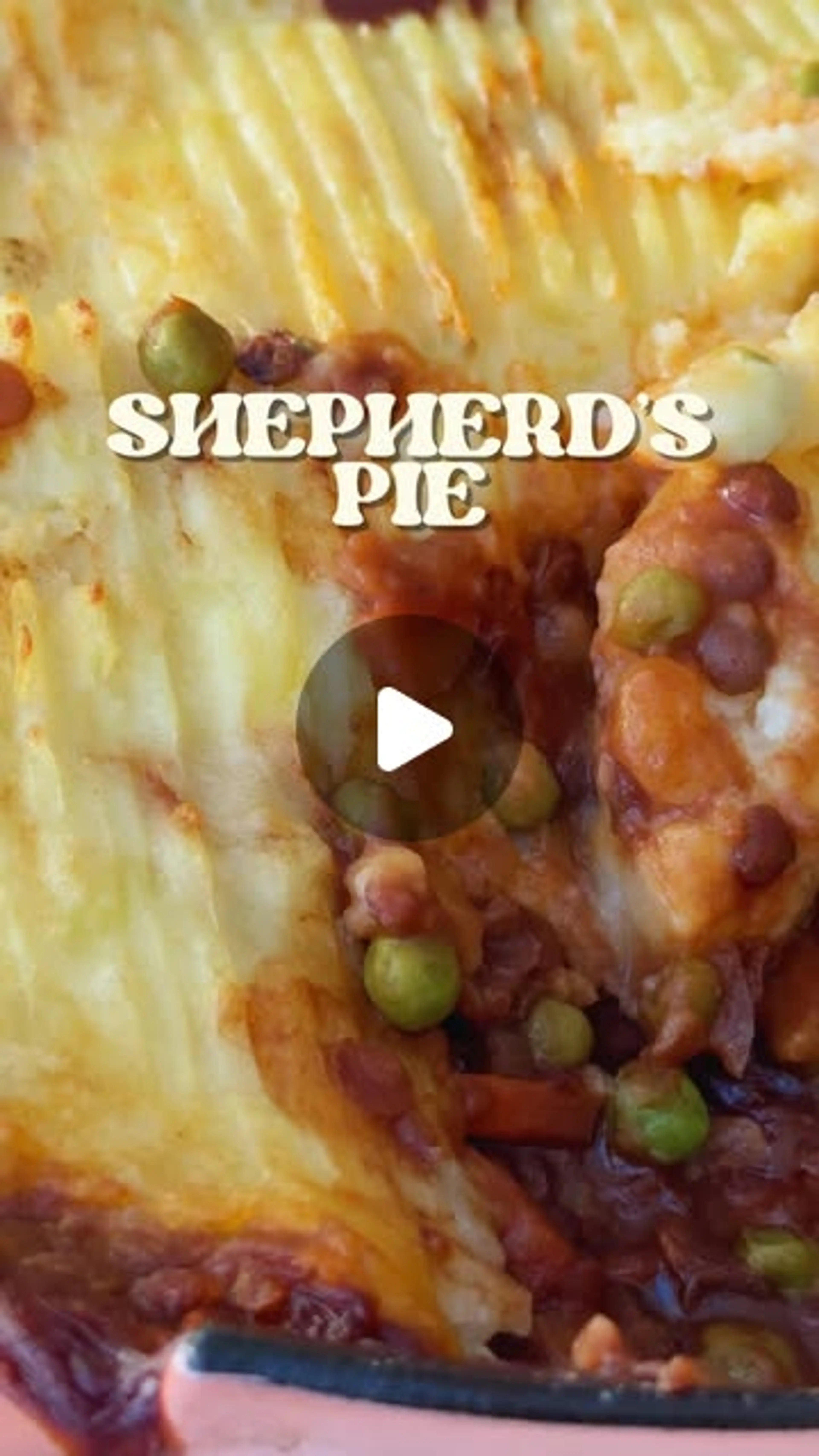 Shepherd’s Pie