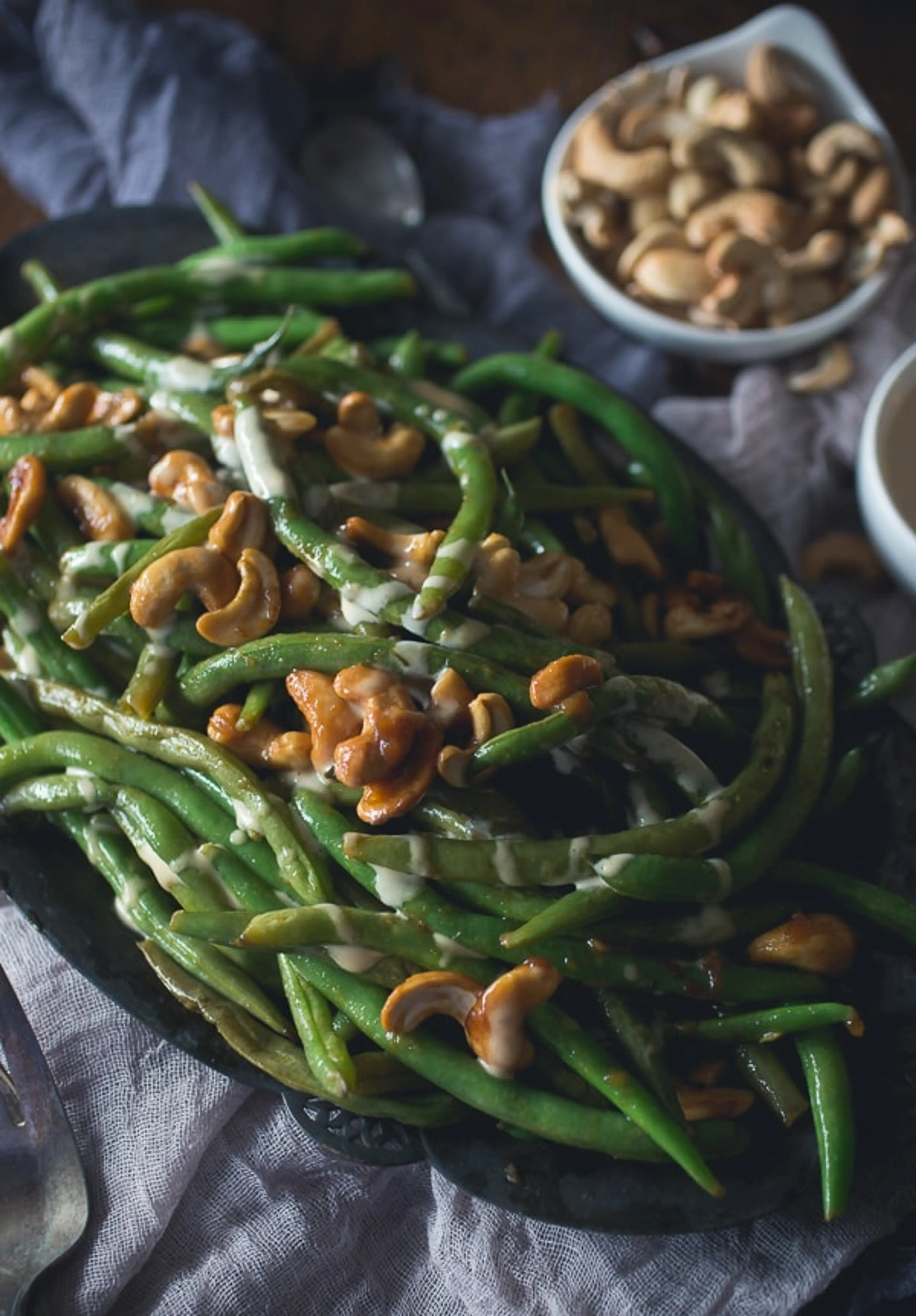 Girl and the Goat Magic Beans