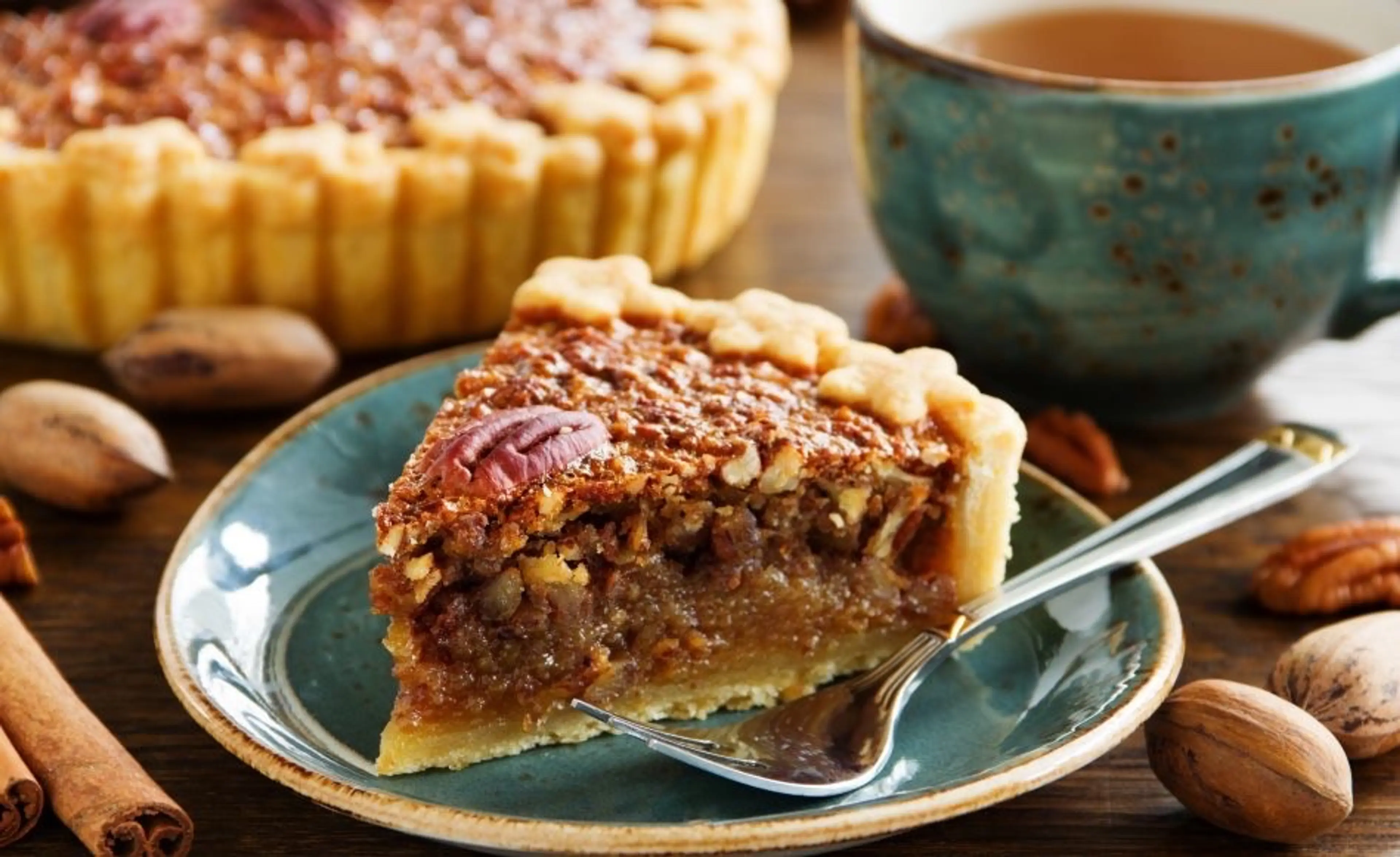 PECAN PIE