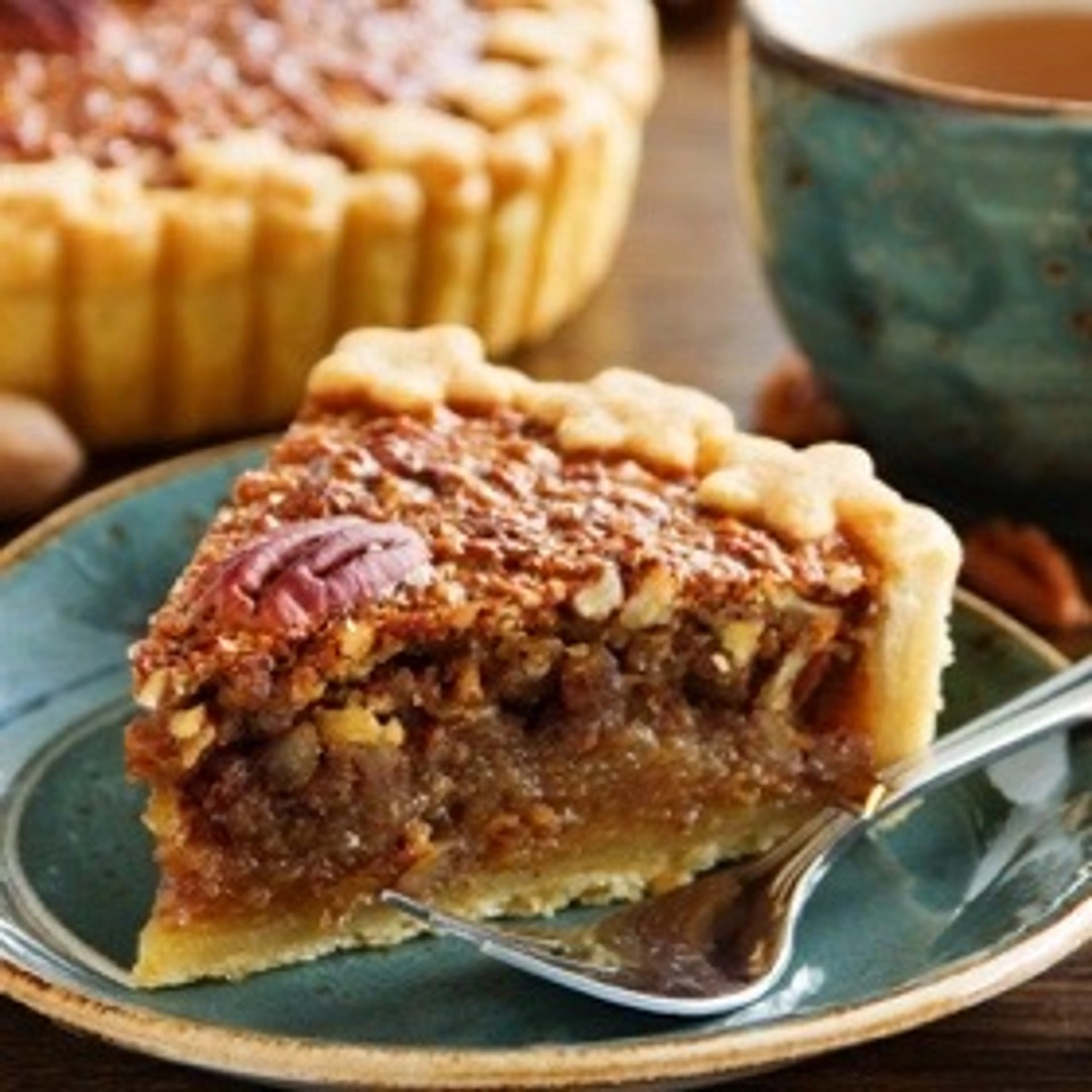 PECAN PIE