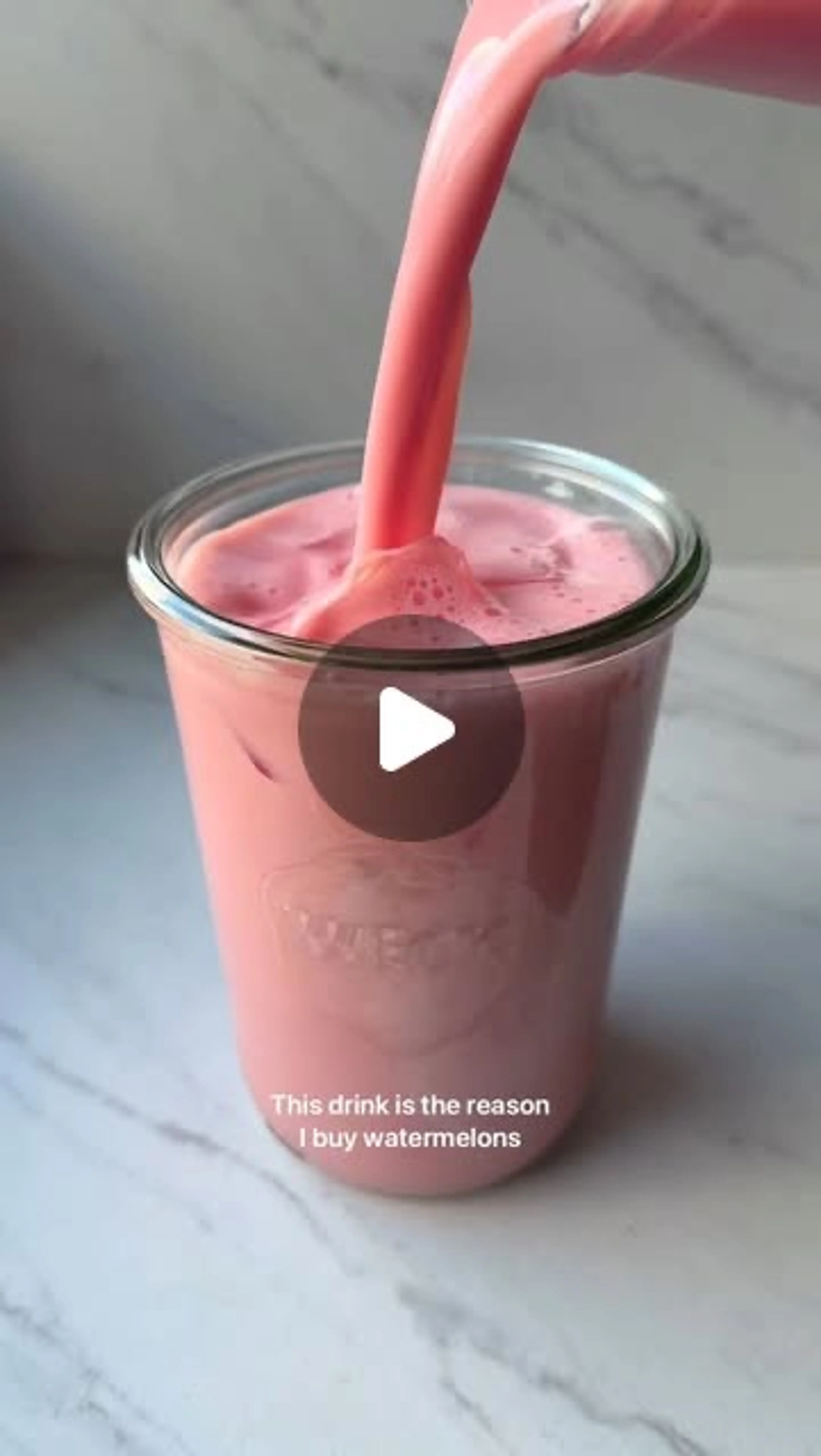 The Most Hydrating & Refreshing Summer Drink<3 the Tart Yogu